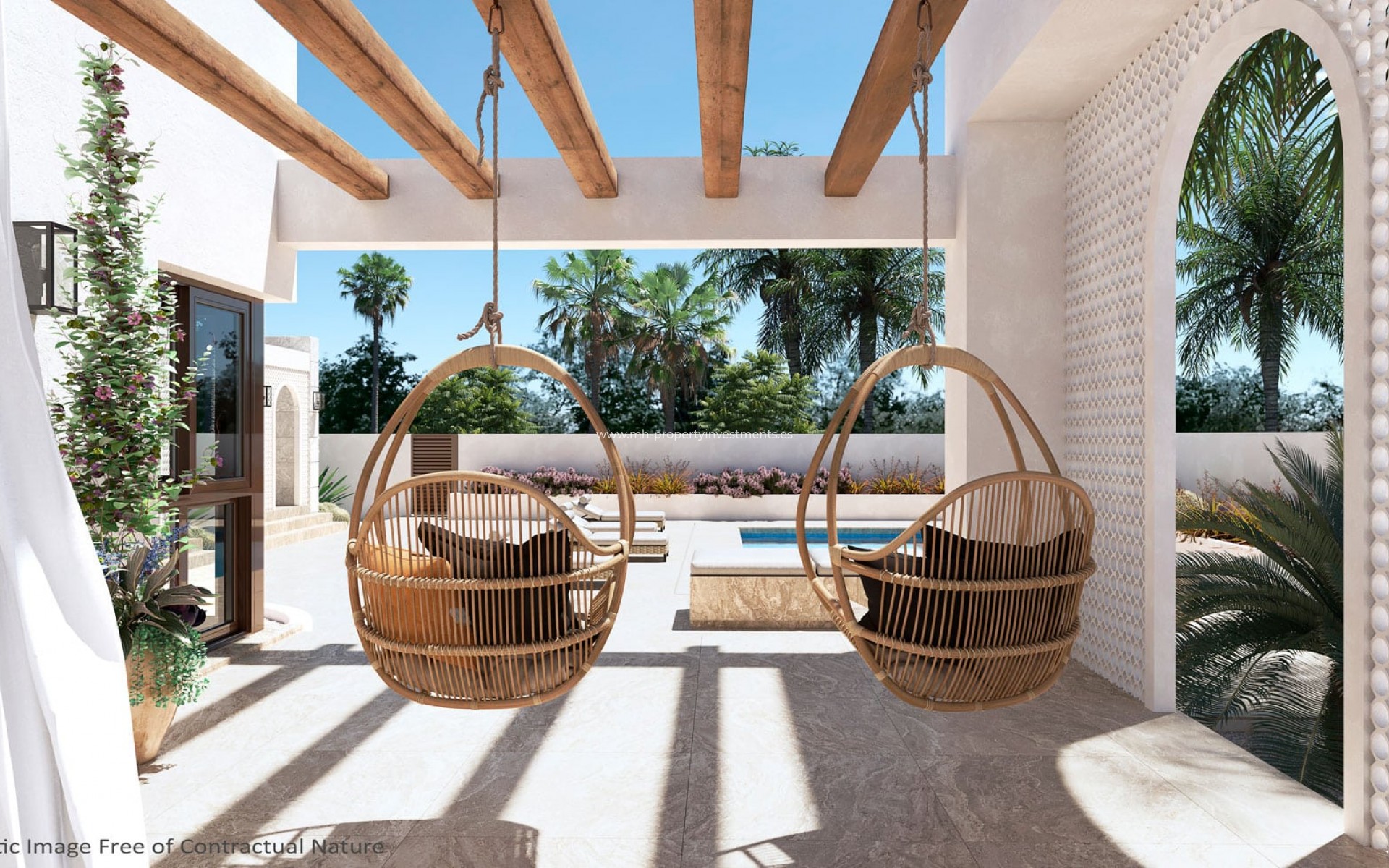 Nouvelle construction - detached - Ciudad Quesada