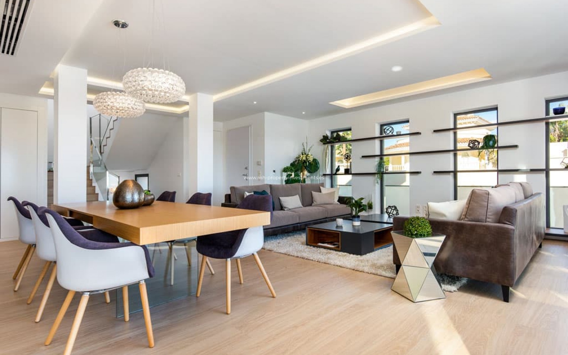 Nouvelle construction - detached - Ciudad Quesada