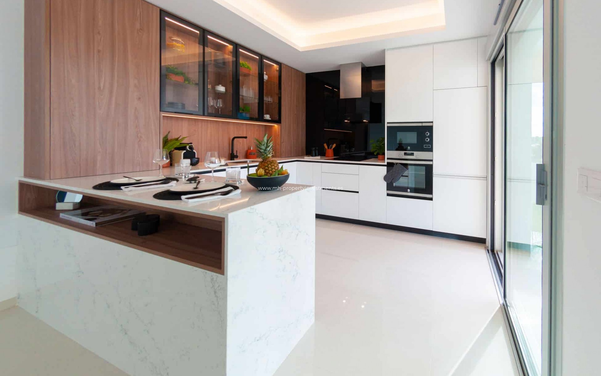 Nouvelle construction - detached - Ciudad Quesada