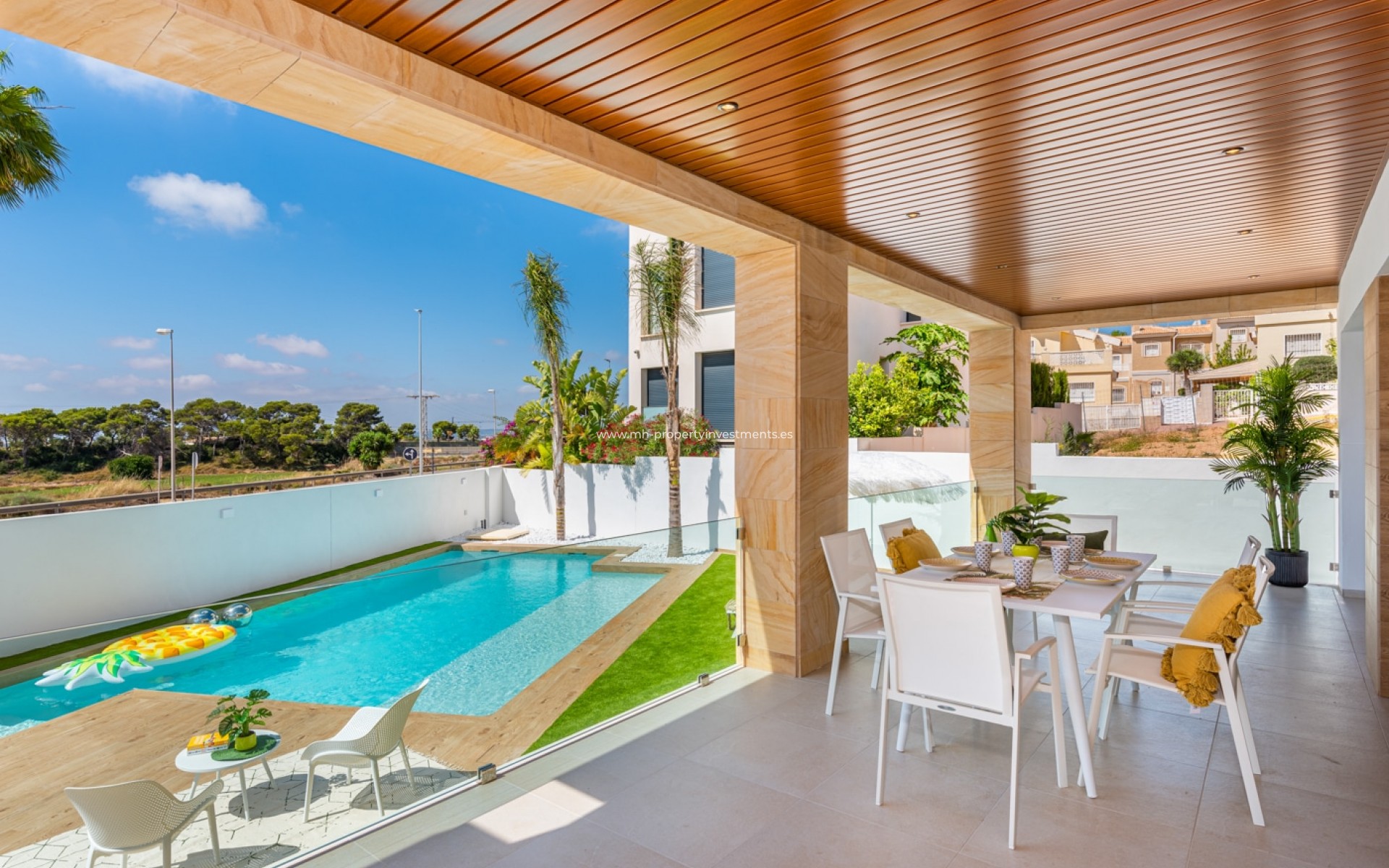 Nouvelle construction - detached - Ciudad Quesada