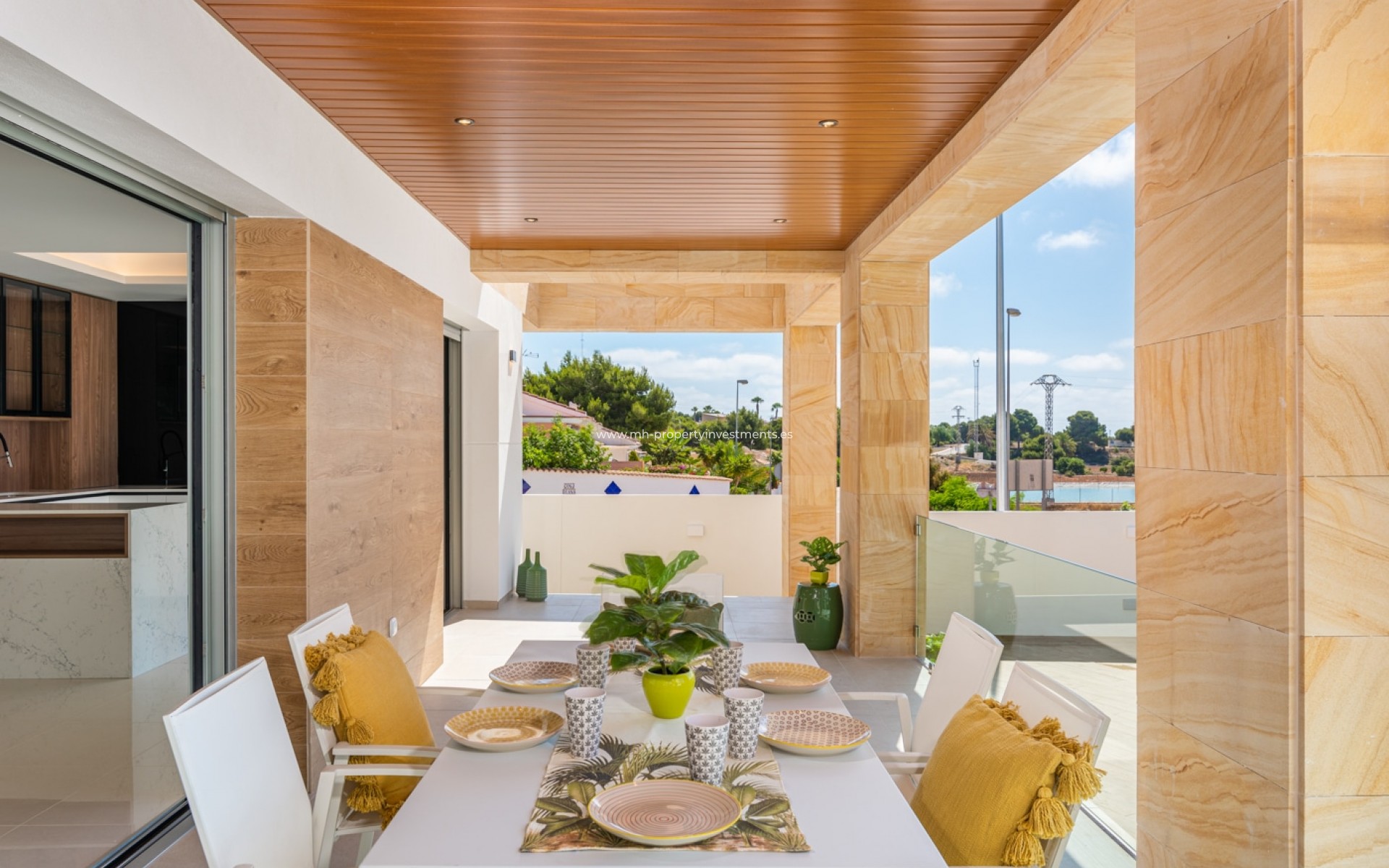 Nouvelle construction - detached - Ciudad Quesada