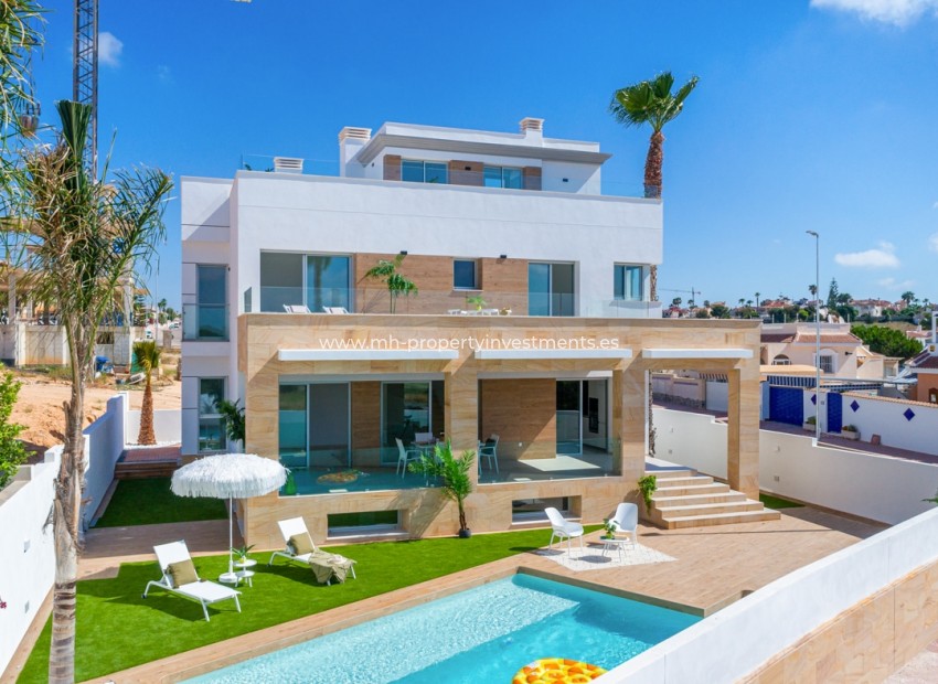 Nouvelle construction - detached - Ciudad Quesada