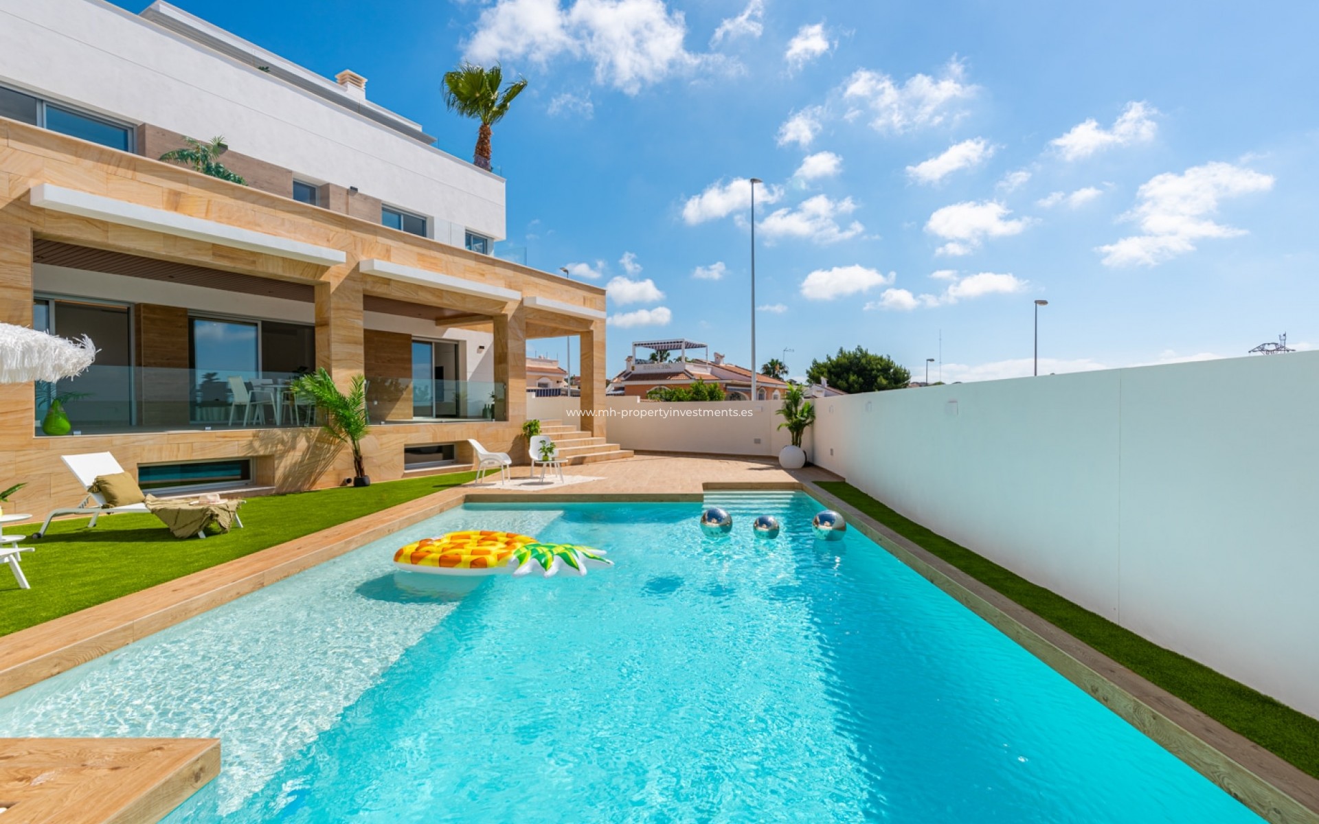 Nouvelle construction - detached - Ciudad Quesada