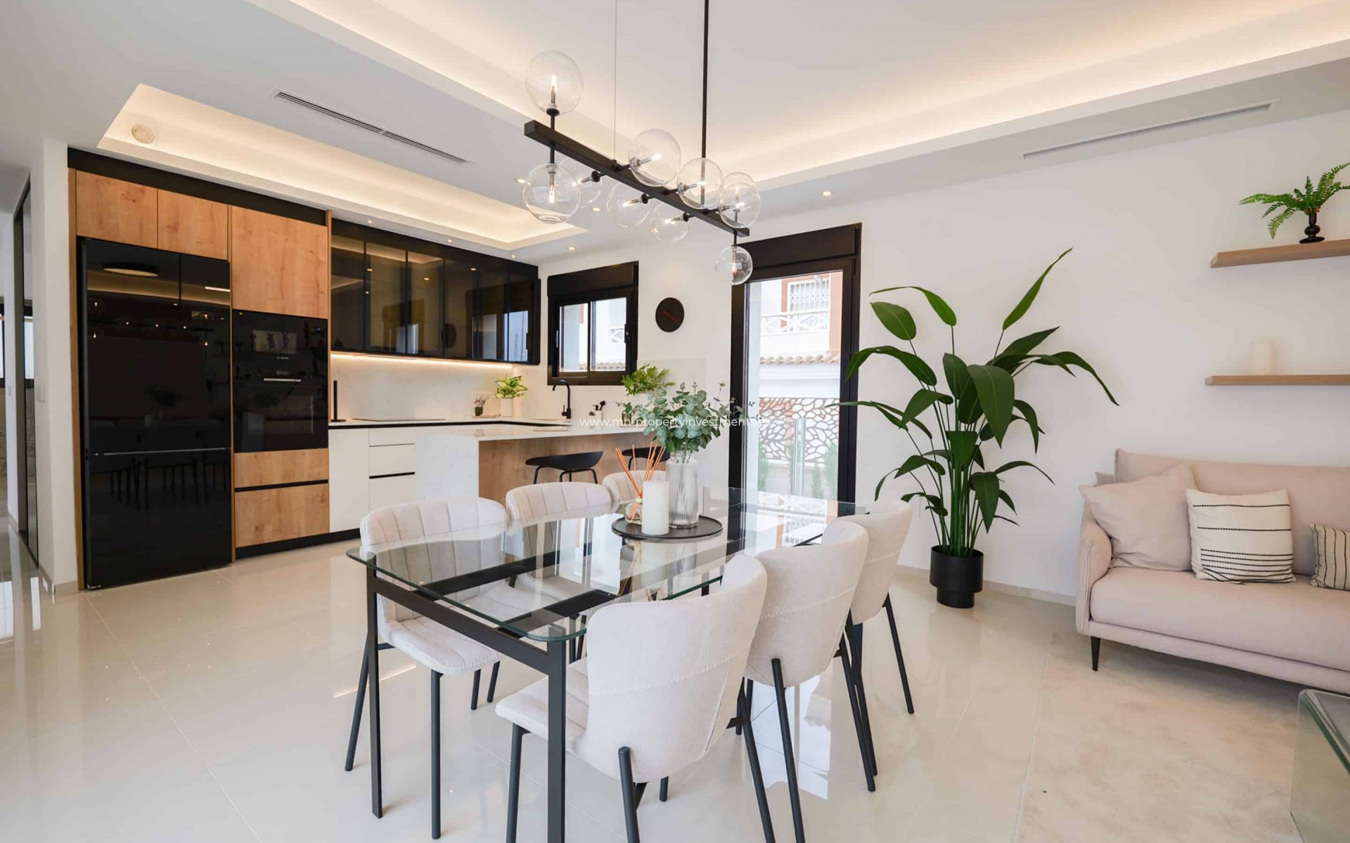 Nouvelle construction - detached - Ciudad Quesada