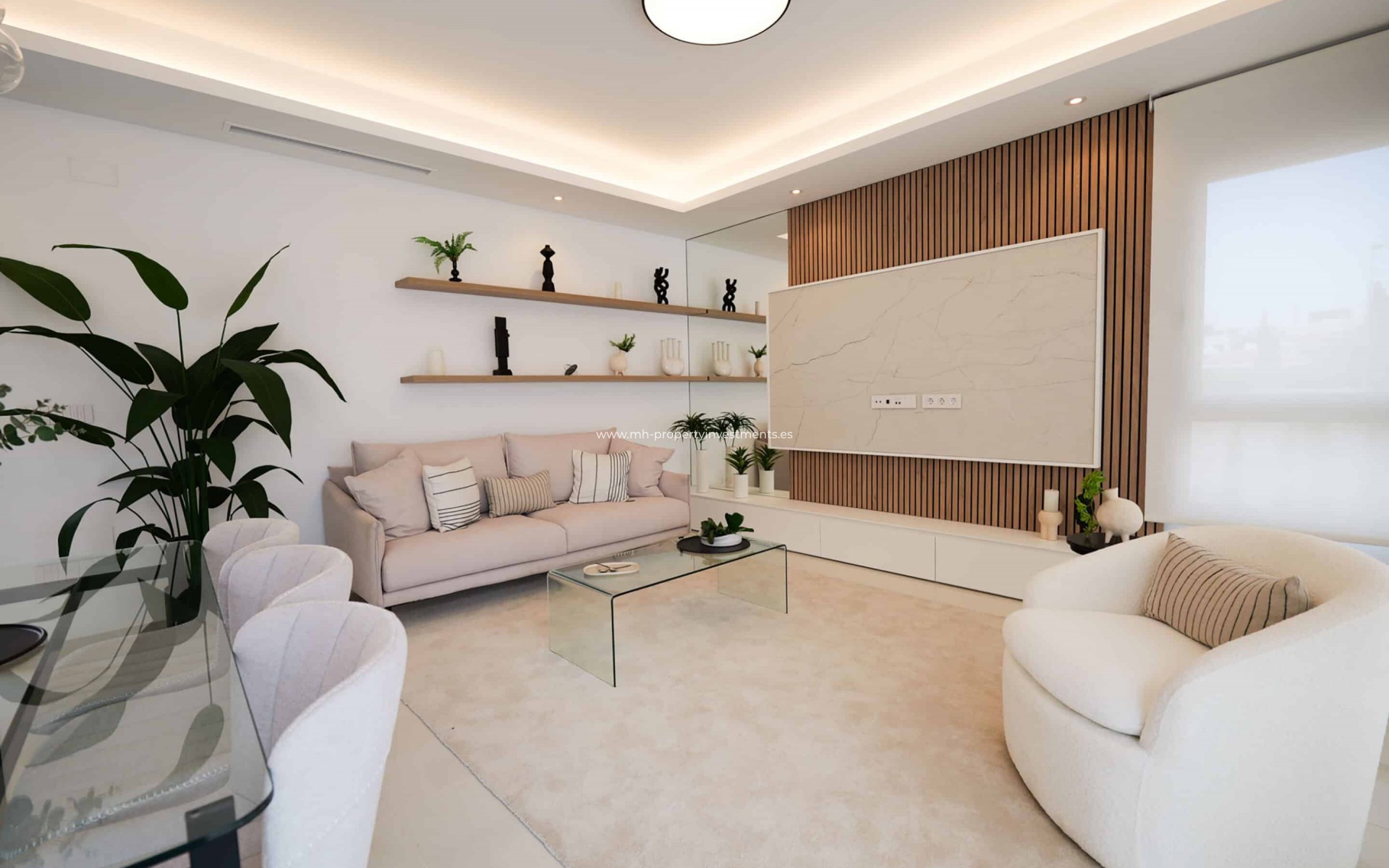 Nouvelle construction - detached - Ciudad Quesada