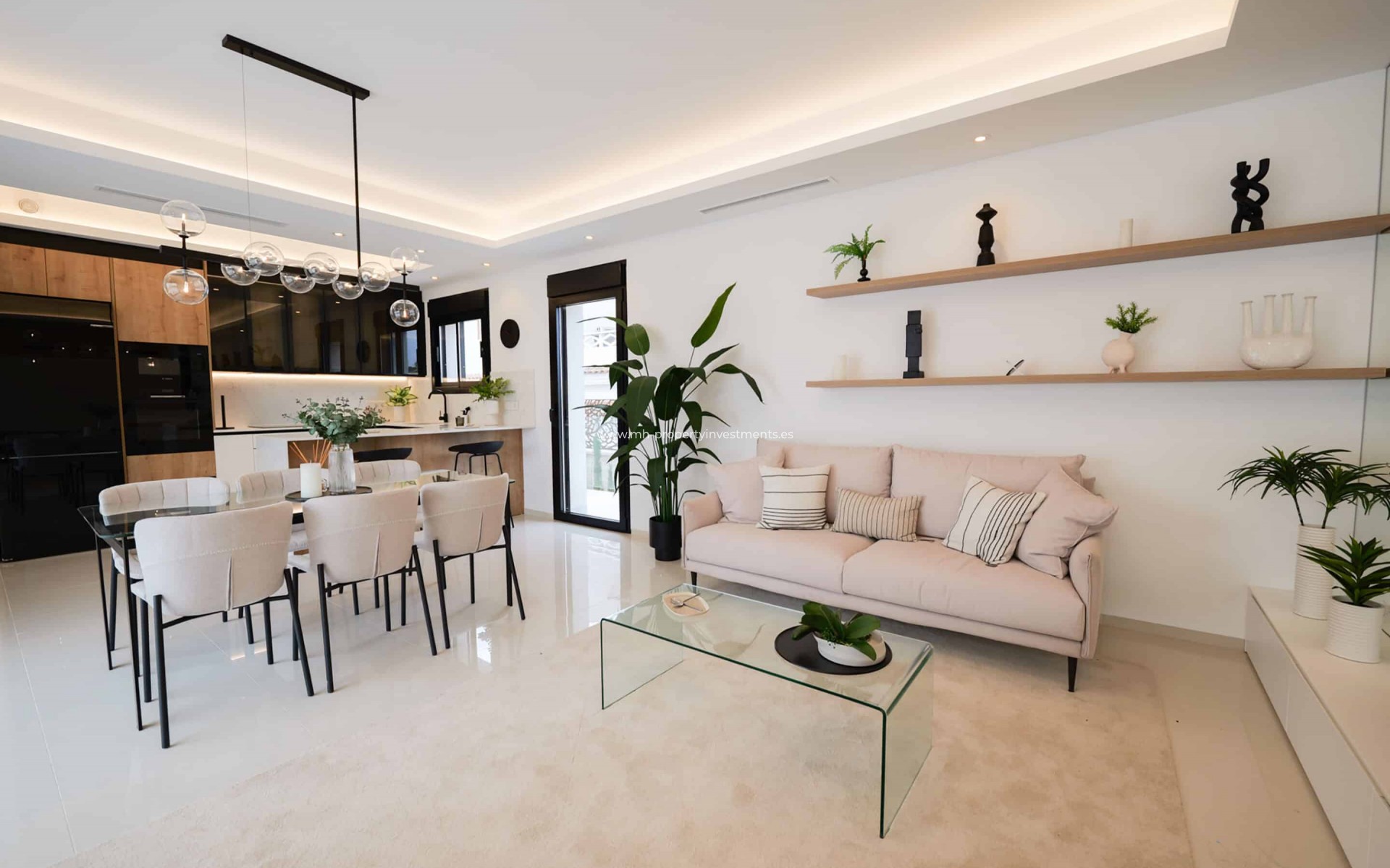 Nouvelle construction - detached - Ciudad Quesada