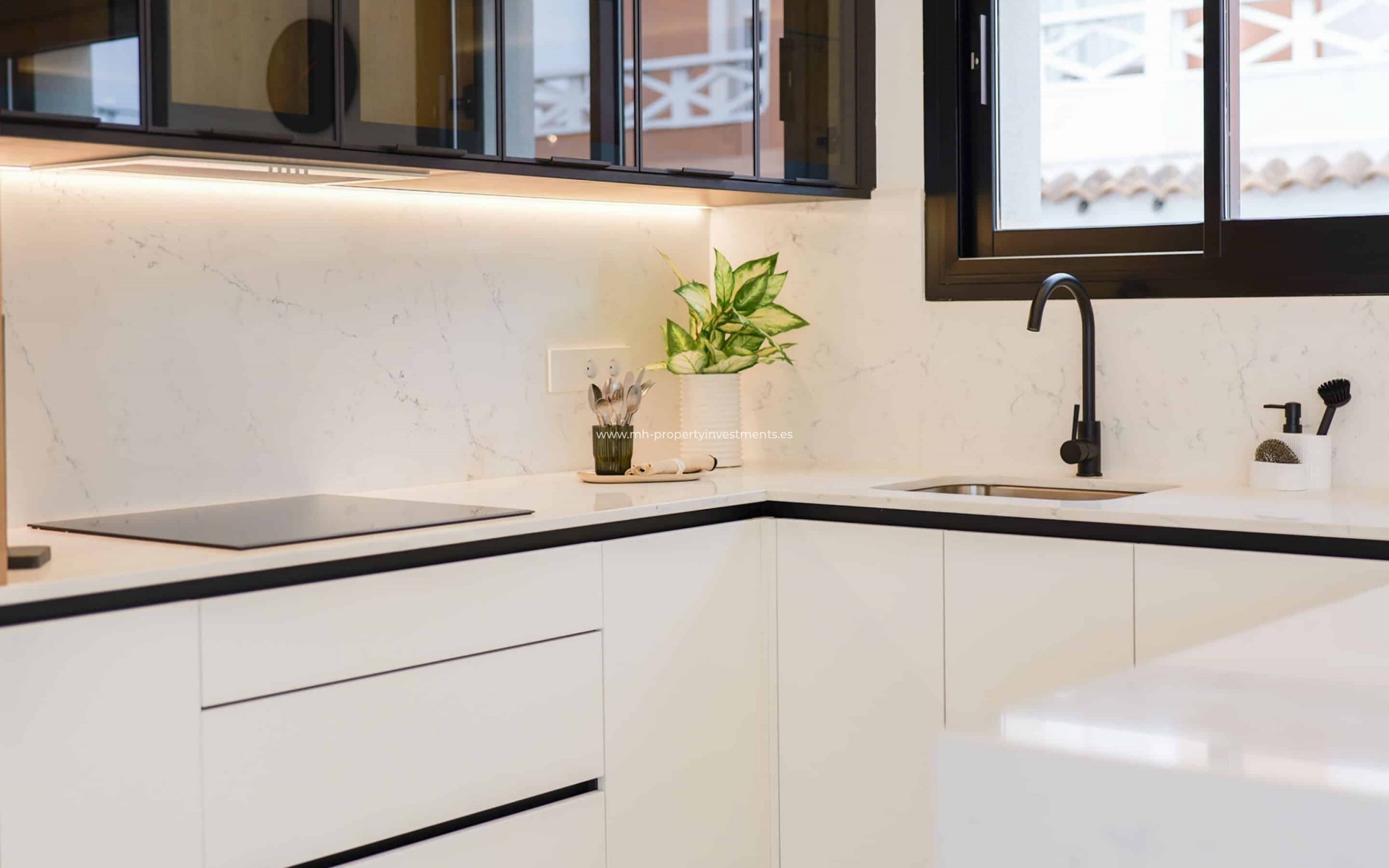 Nouvelle construction - detached - Ciudad Quesada