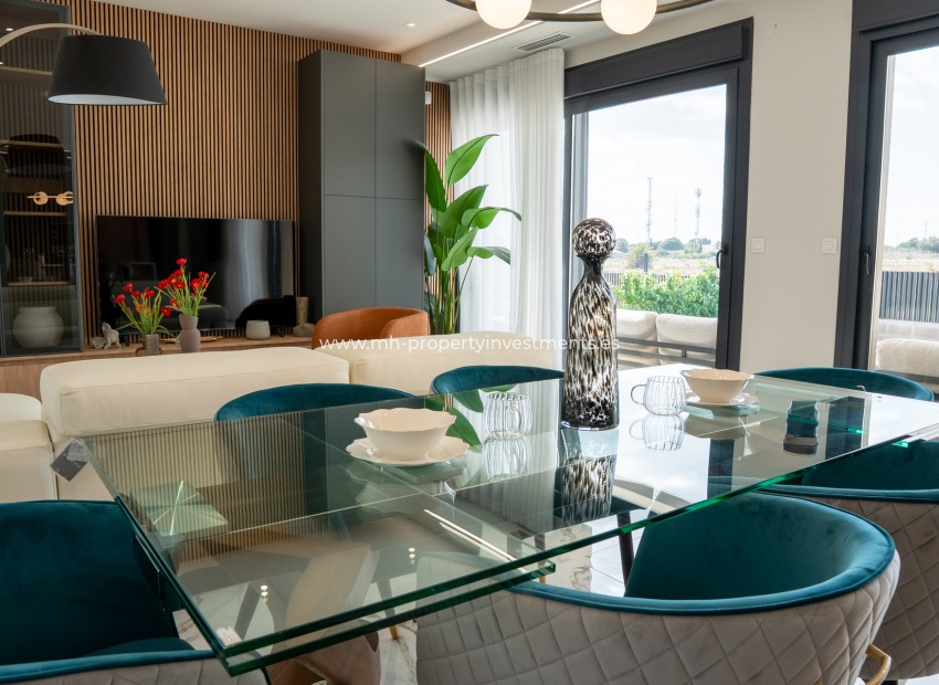 Nouvelle construction - detached - Ciudad Quesada