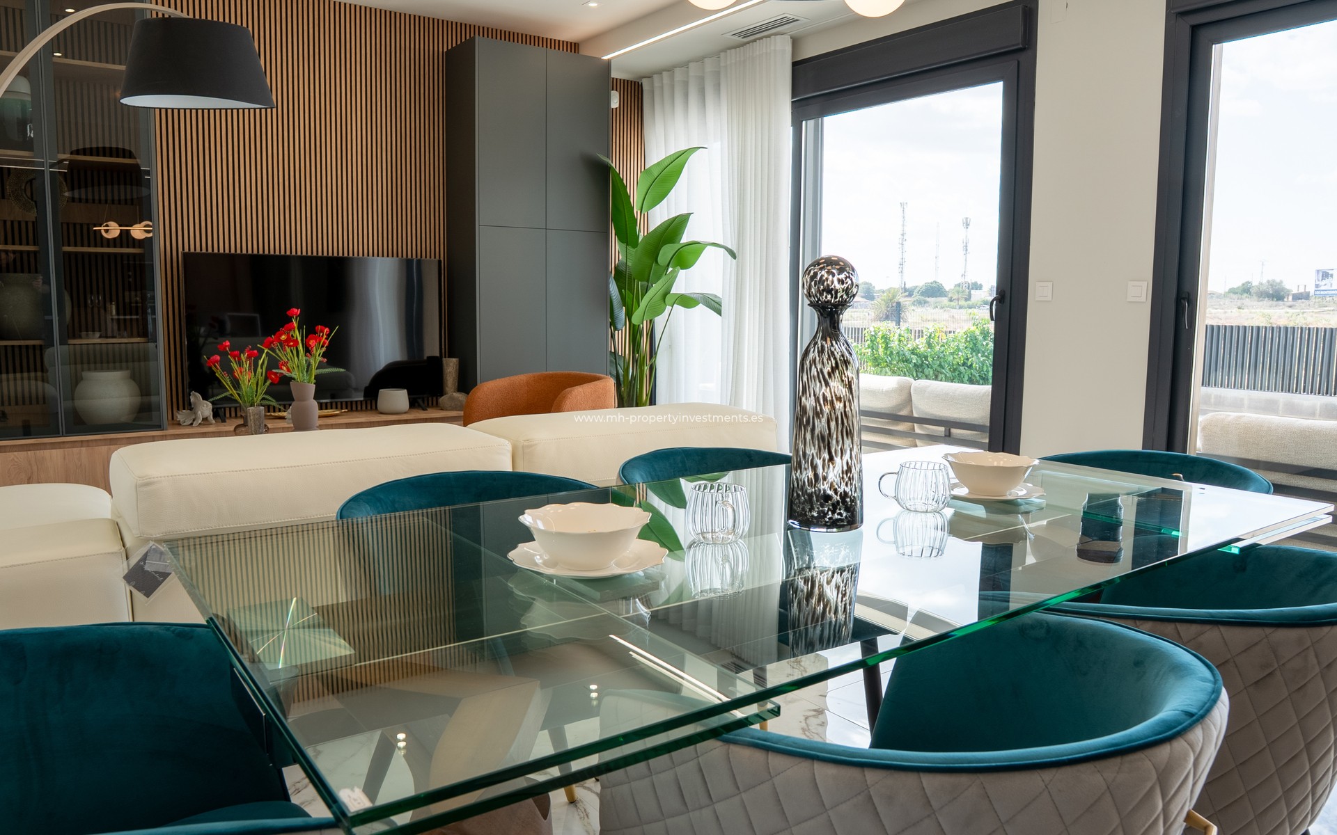 Nouvelle construction - detached - Ciudad Quesada