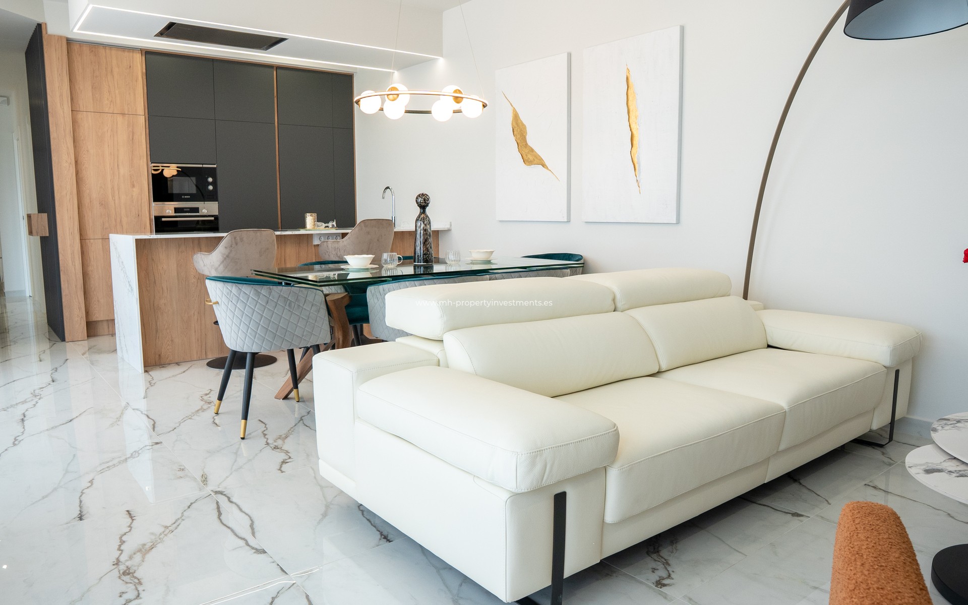 Nouvelle construction - detached - Ciudad Quesada