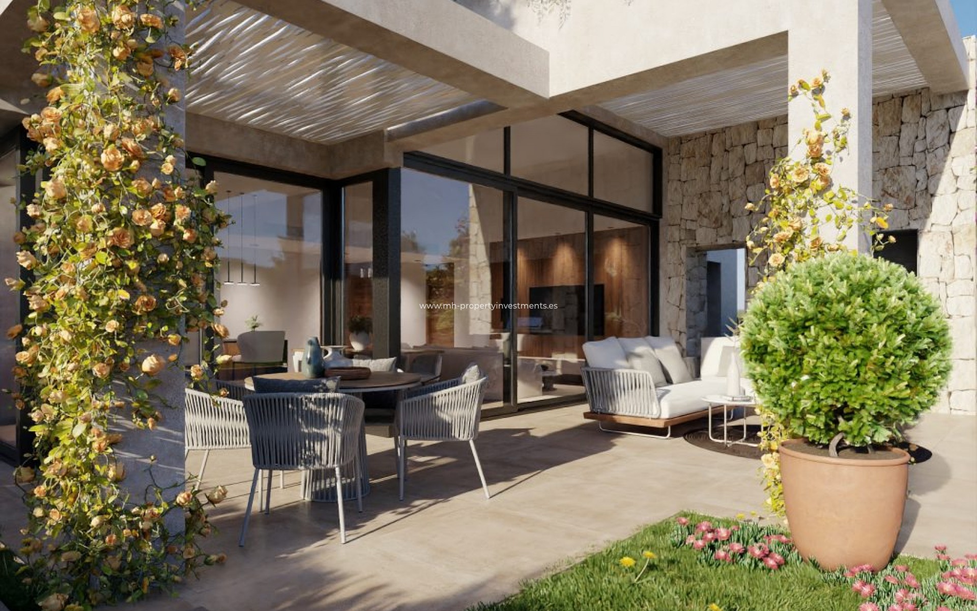 Nouvelle construction - detached - Cuevas Del Almanzora - Cuevas del Almanzora