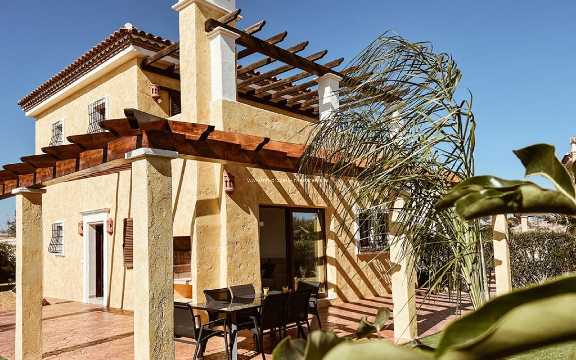 Nouvelle construction - detached - Cuevas Del Almanzora - Cuevas del Almanzora