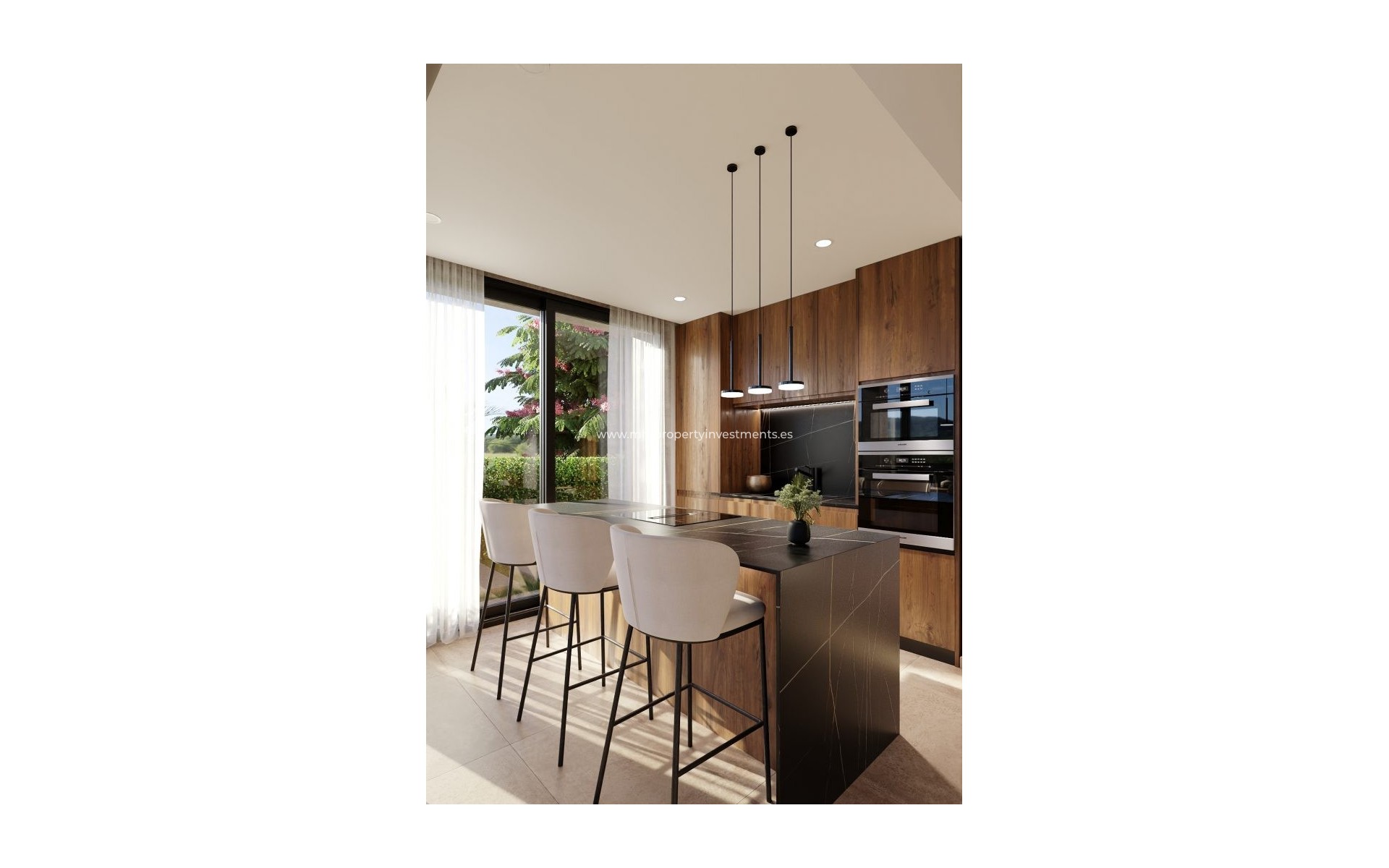 Nouvelle construction - detached - Cuevas Del Almanzora - Cuevas del Almanzora