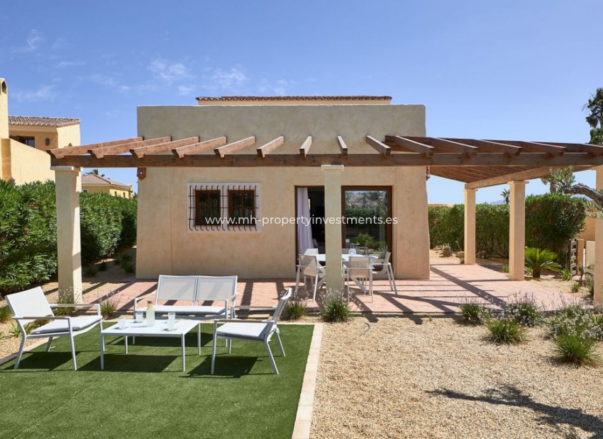 Nouvelle construction - detached - Cuevas Del Almanzora - Cuevas del Almanzora