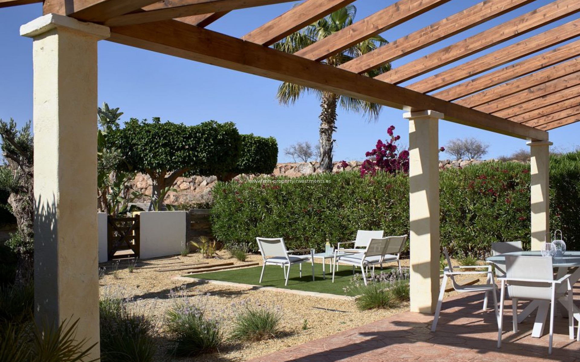 Nouvelle construction - detached - Cuevas Del Almanzora - Cuevas del Almanzora