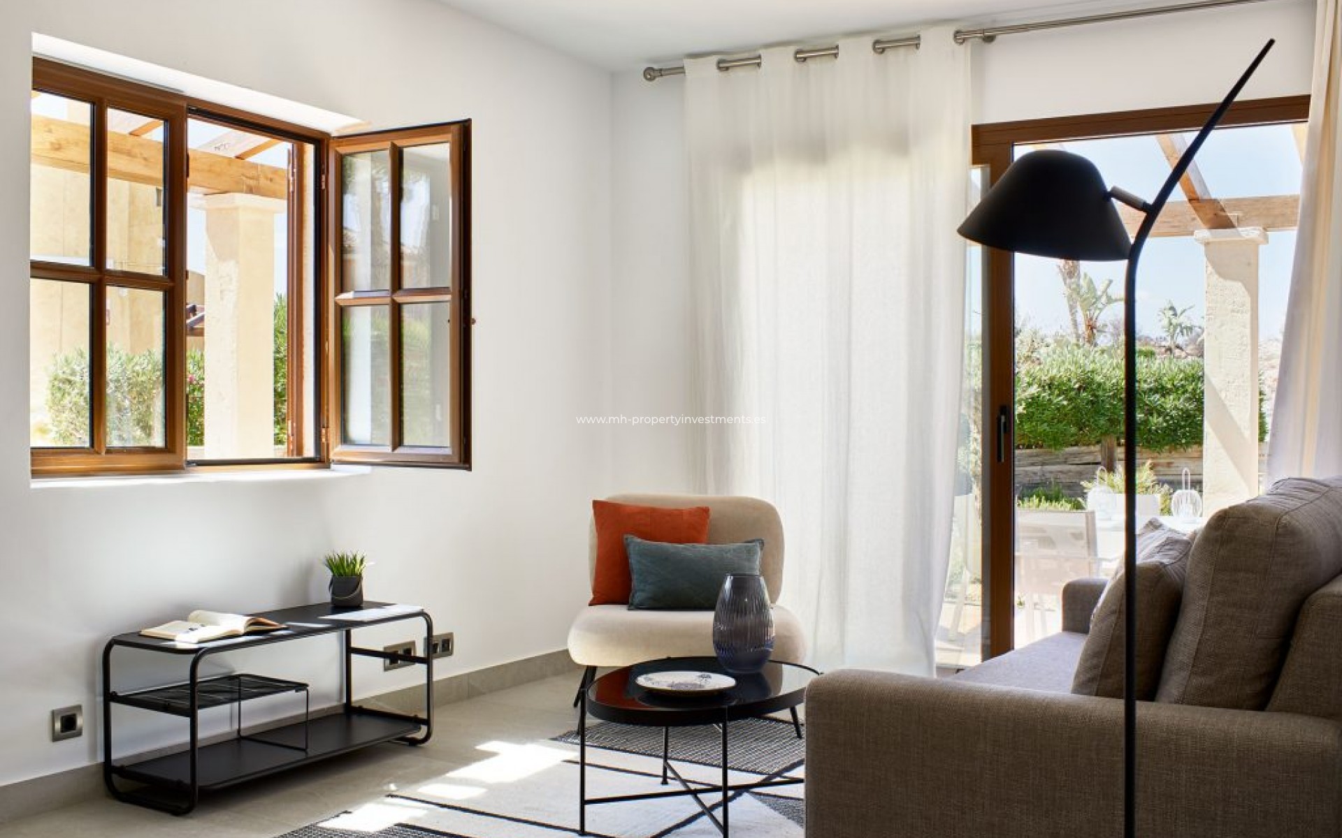 Nouvelle construction - detached - Cuevas Del Almanzora - Cuevas del Almanzora