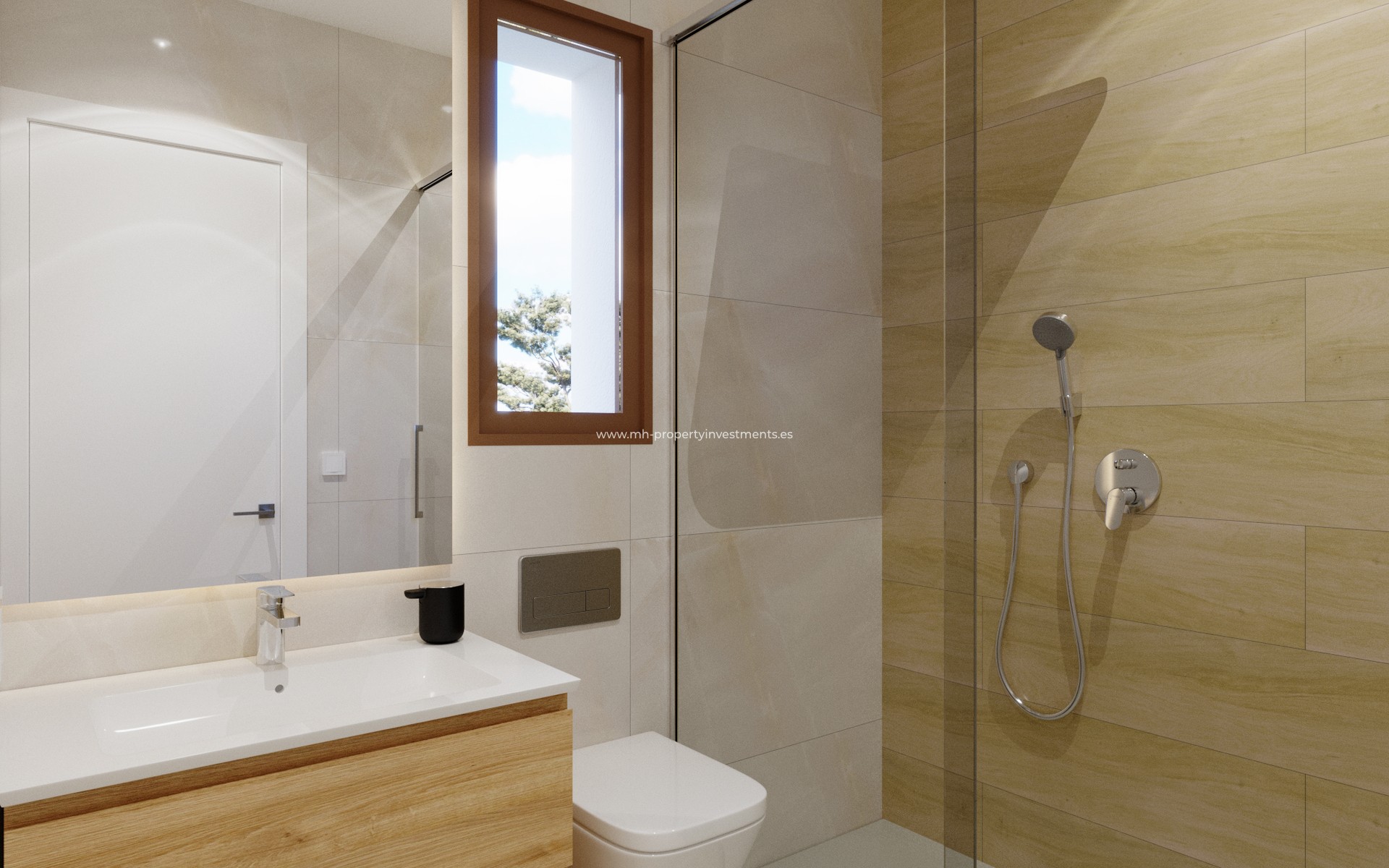 Nouvelle construction - detached - Elche