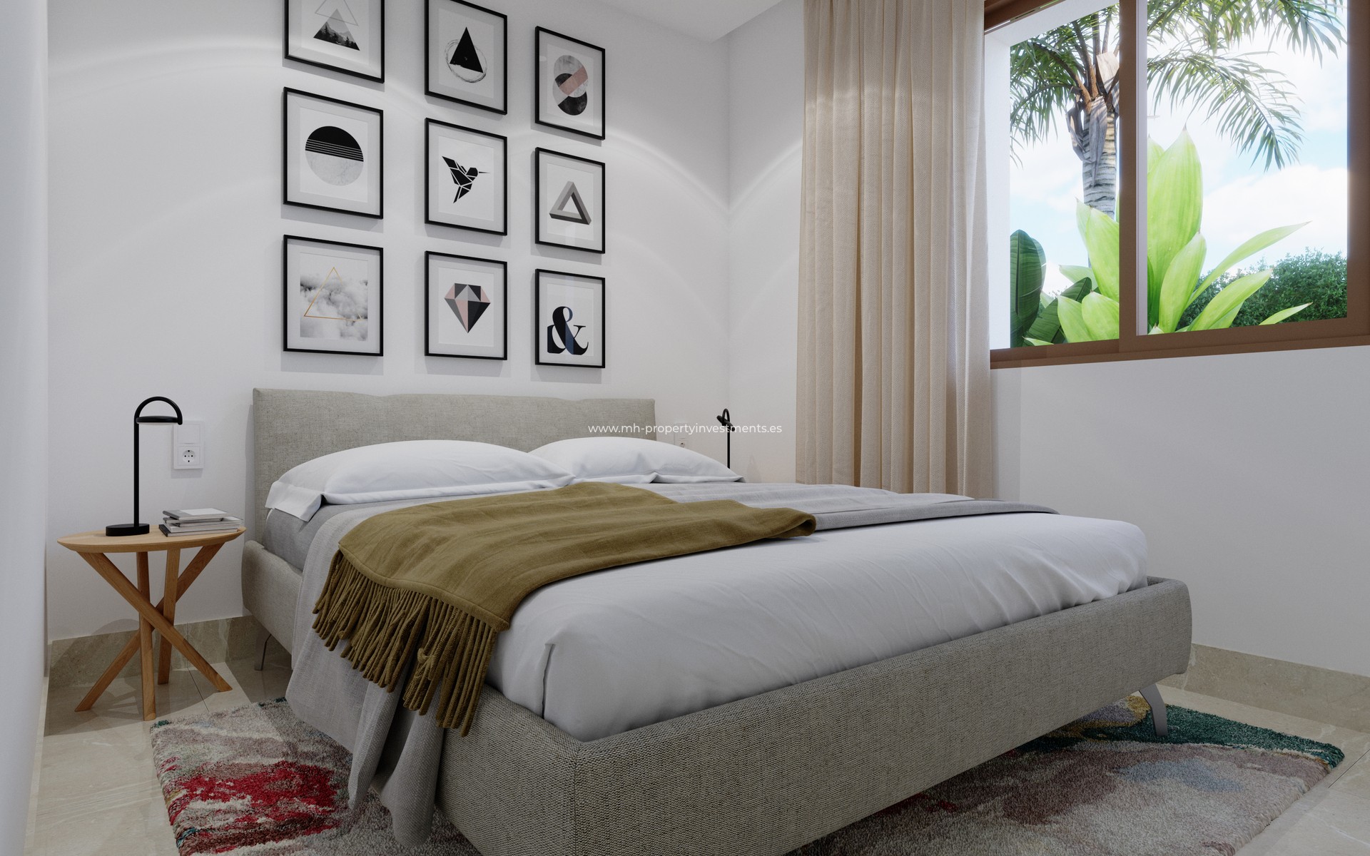 Nouvelle construction - detached - Elche