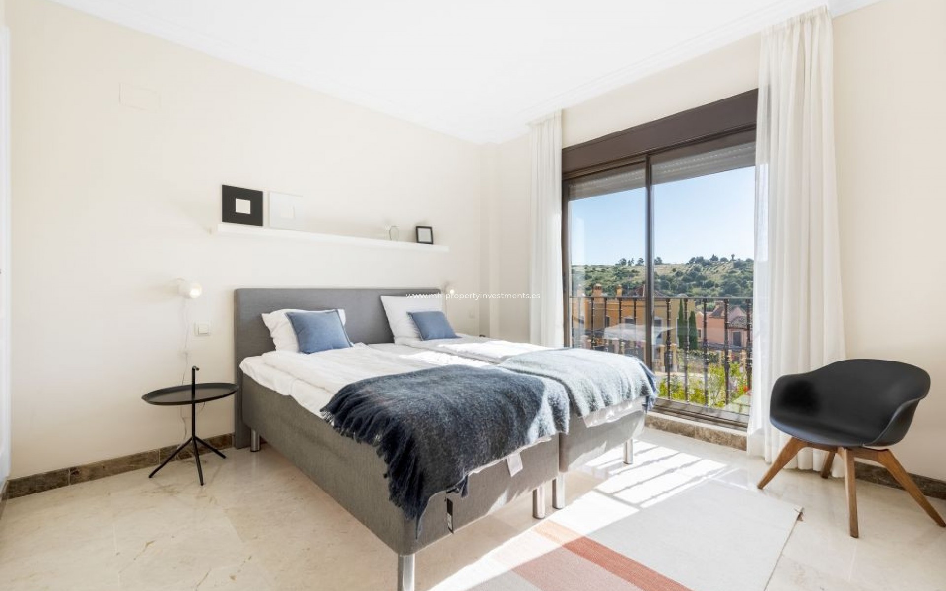 Nouvelle construction - detached - Estepona