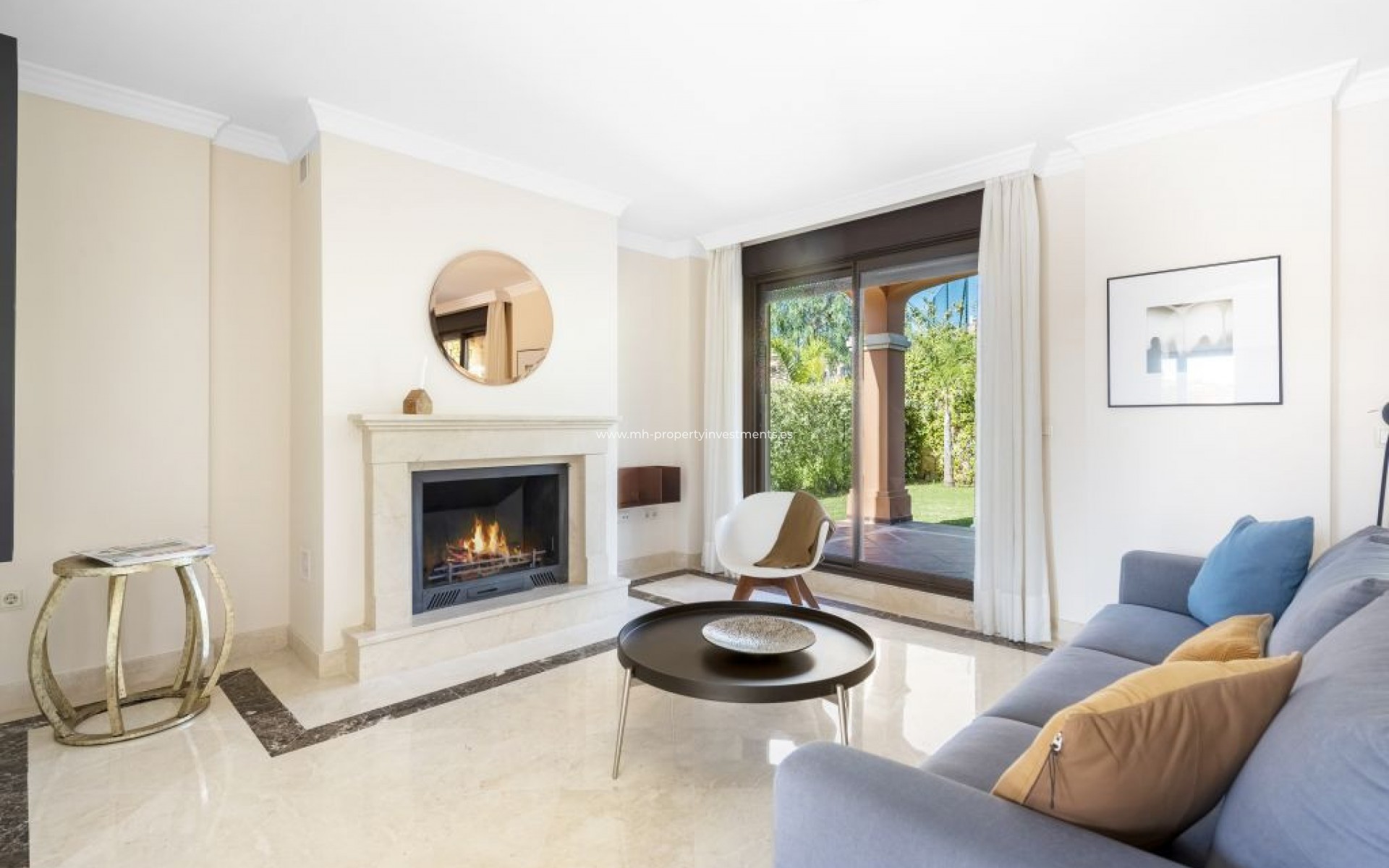 Nouvelle construction - detached - Estepona