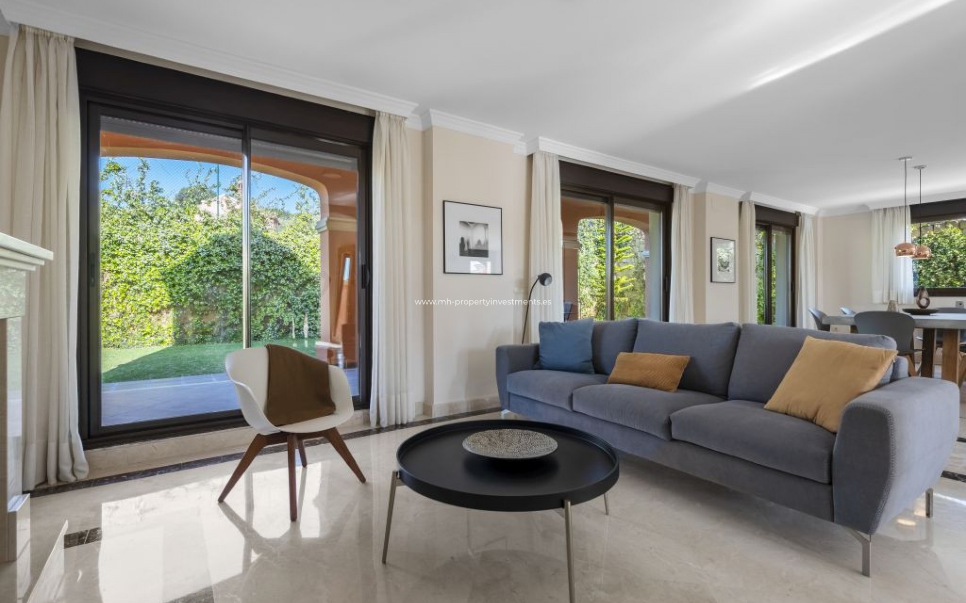 Nouvelle construction - detached - Estepona