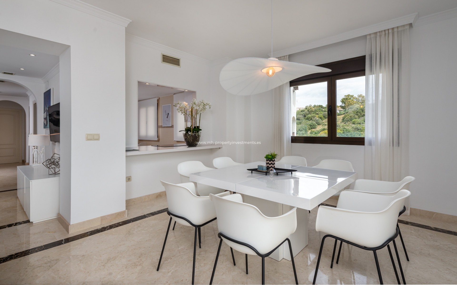 Nouvelle construction - detached - Estepona