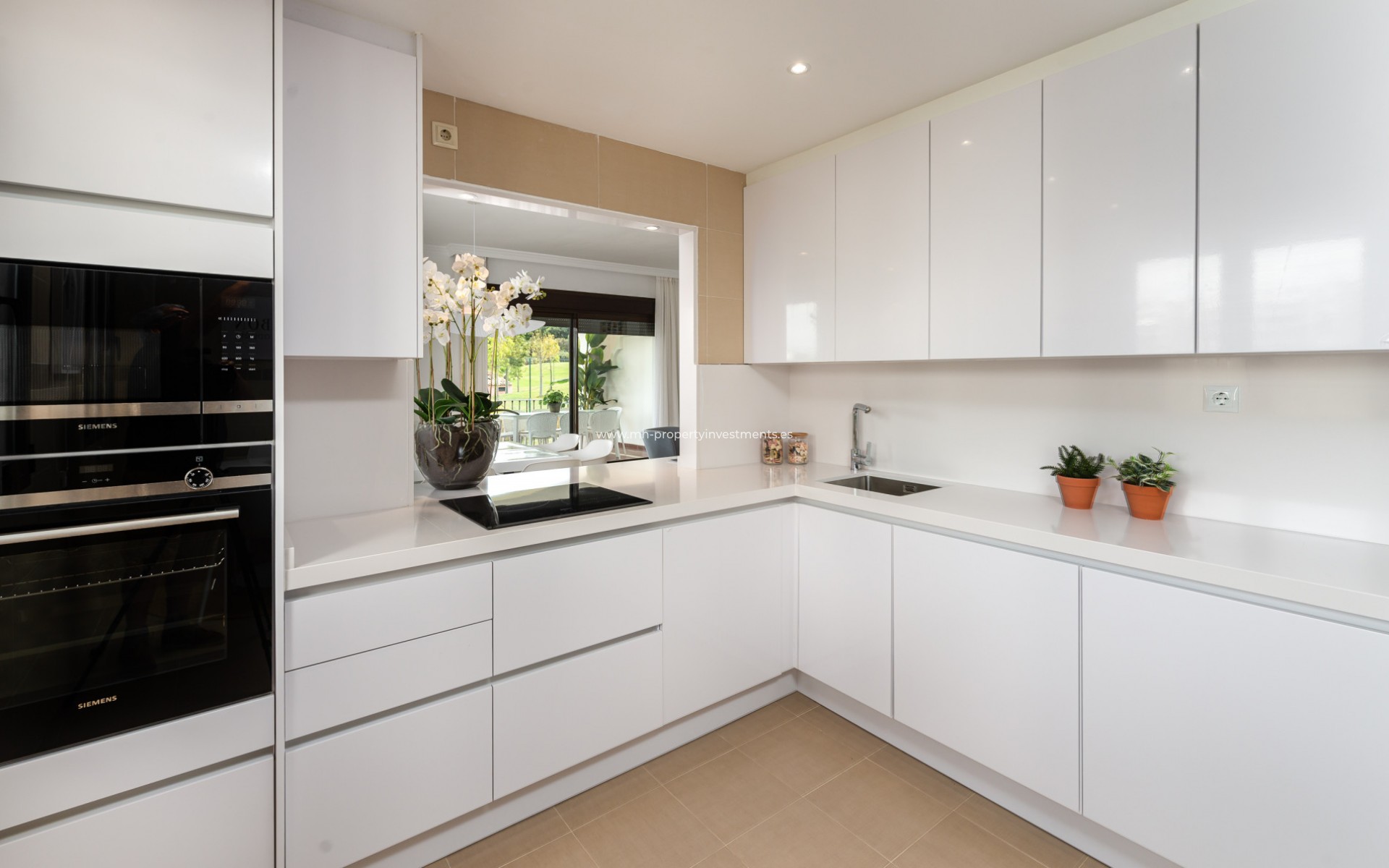 Nouvelle construction - detached - Estepona