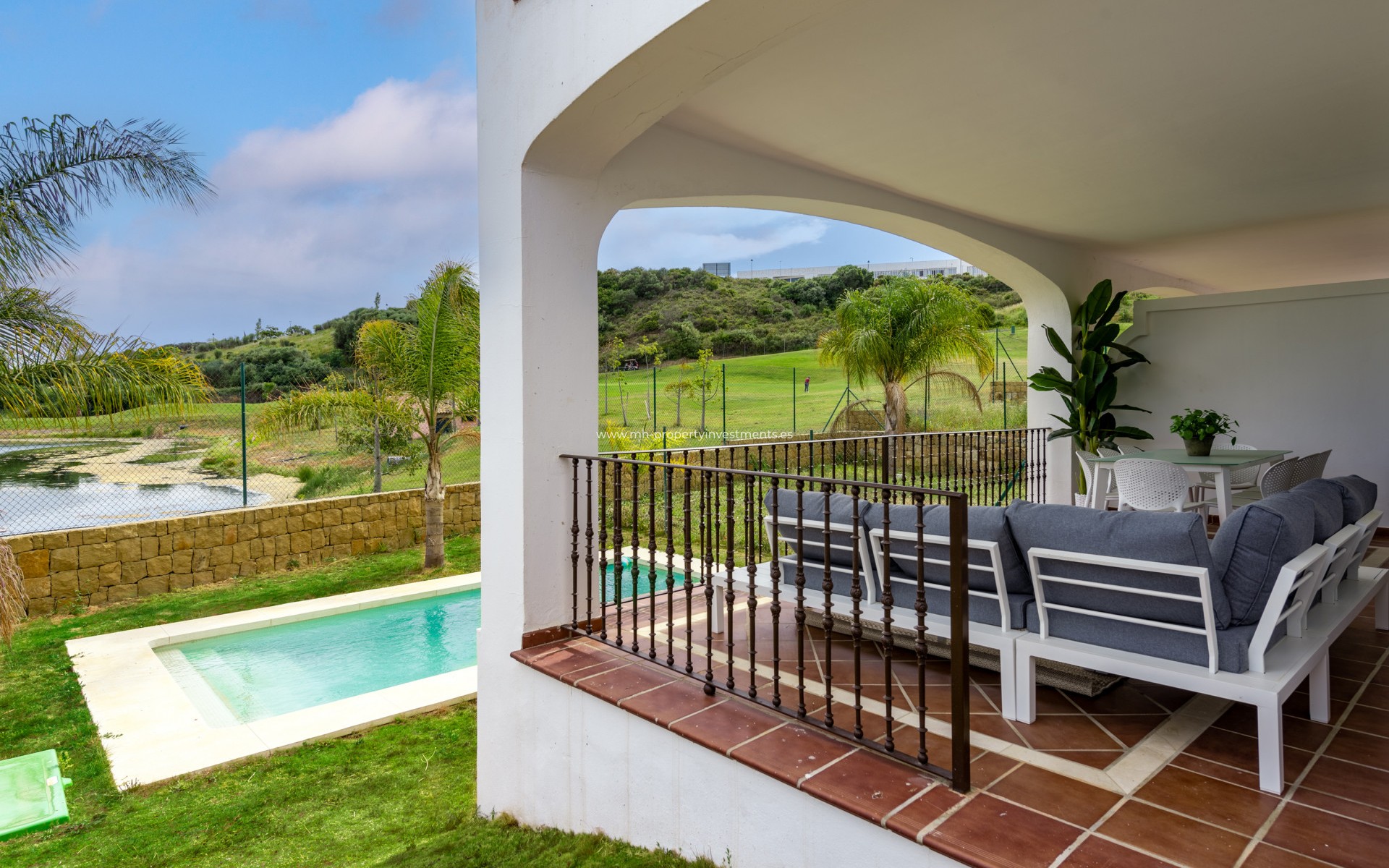 Nouvelle construction - detached - Estepona