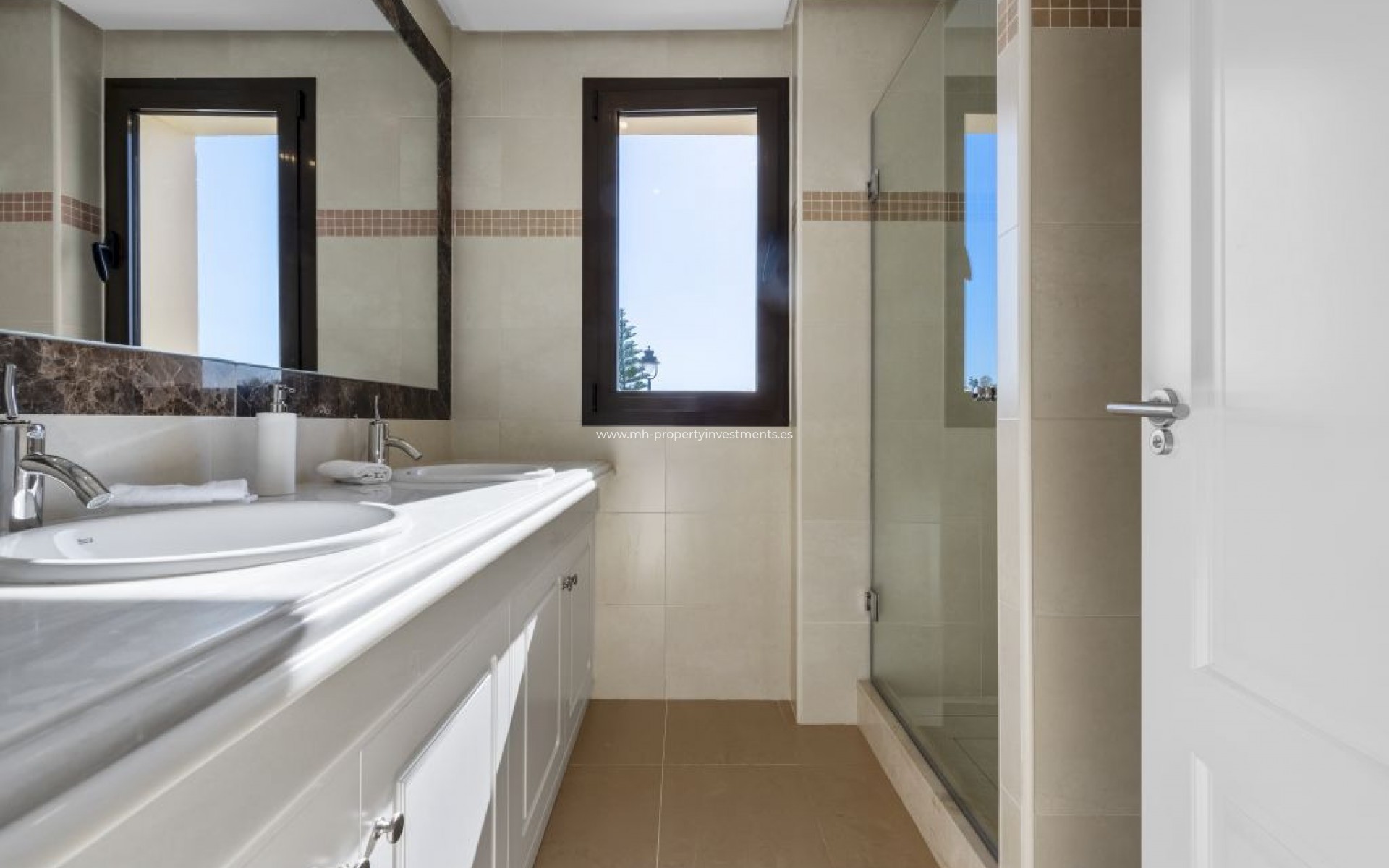 Nouvelle construction - detached - Estepona