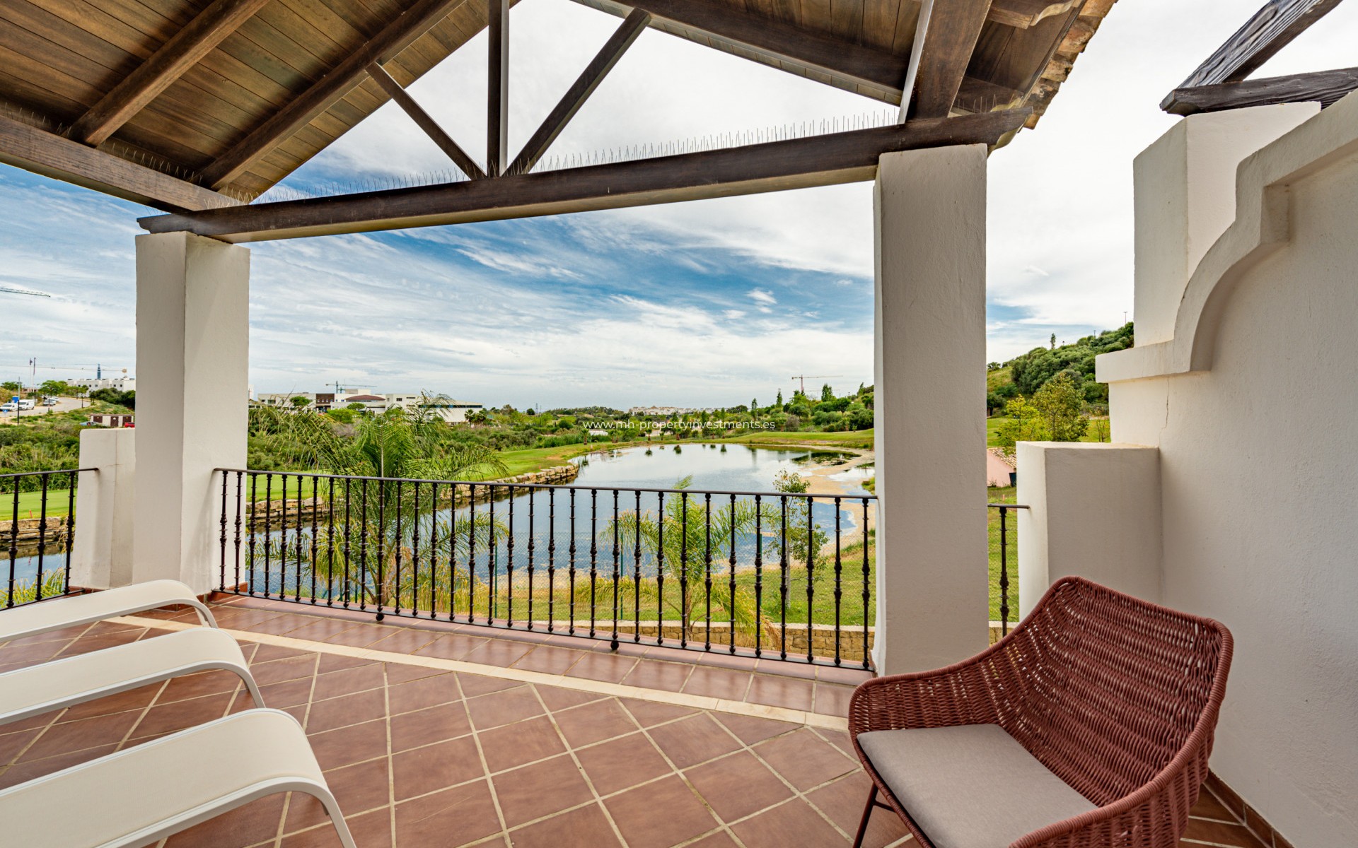 Nouvelle construction - detached - Estepona