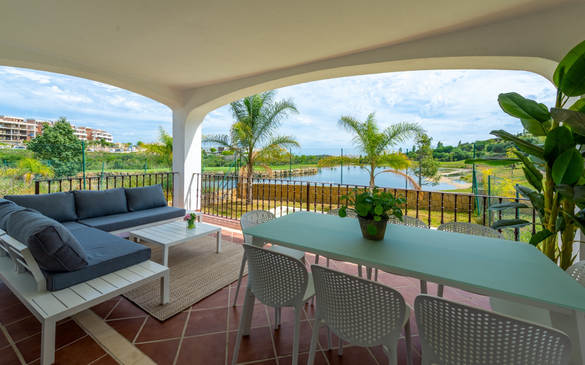 Nouvelle construction - detached - Estepona