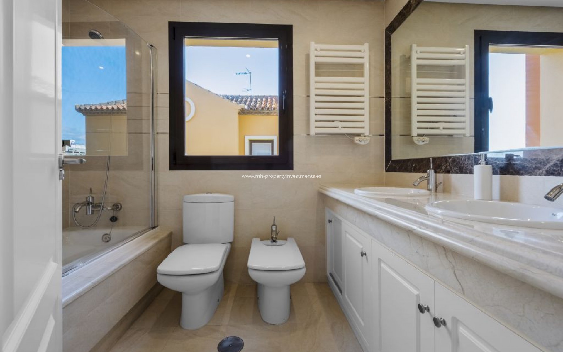 Nouvelle construction - detached - Estepona