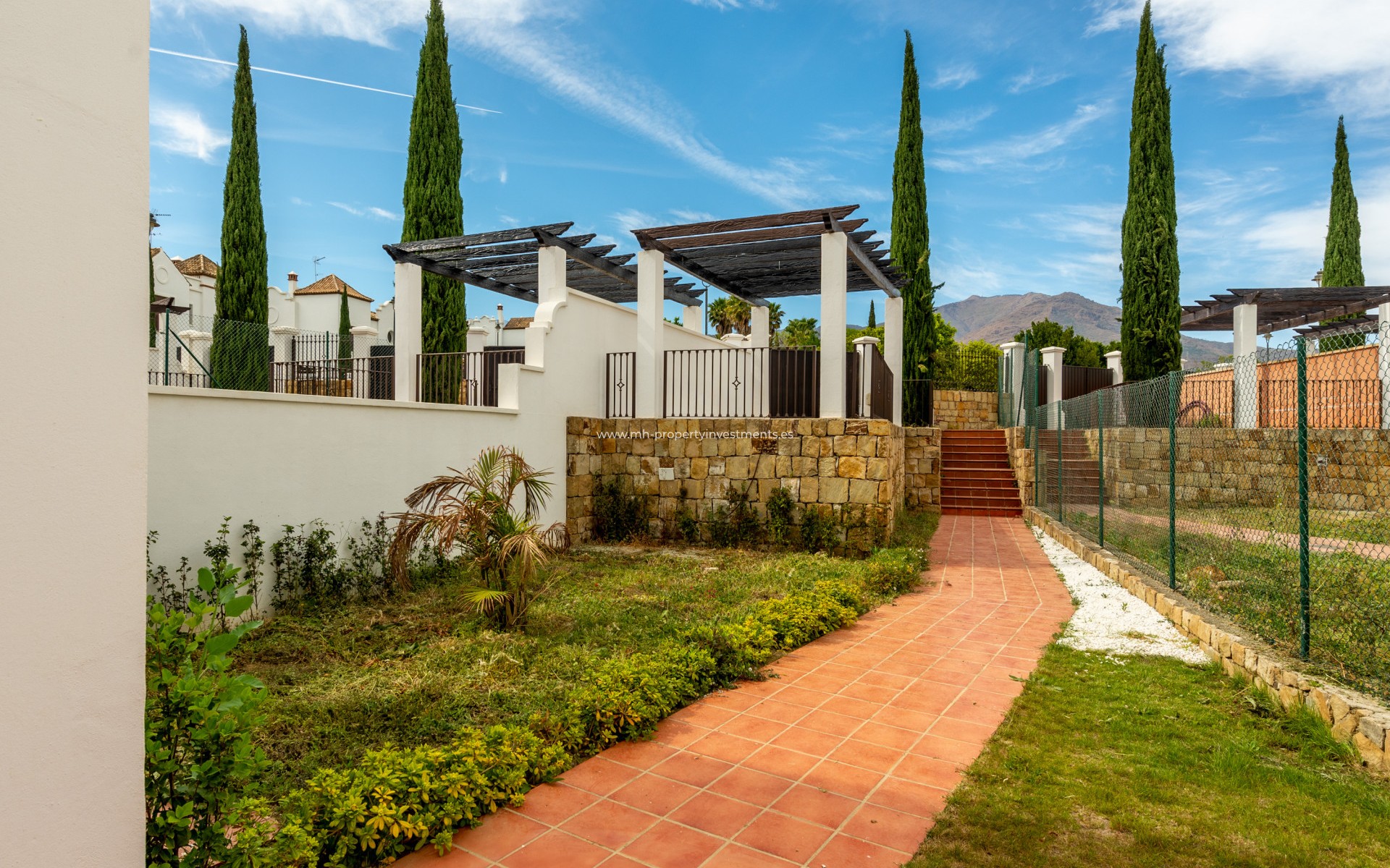 Nouvelle construction - detached - Estepona