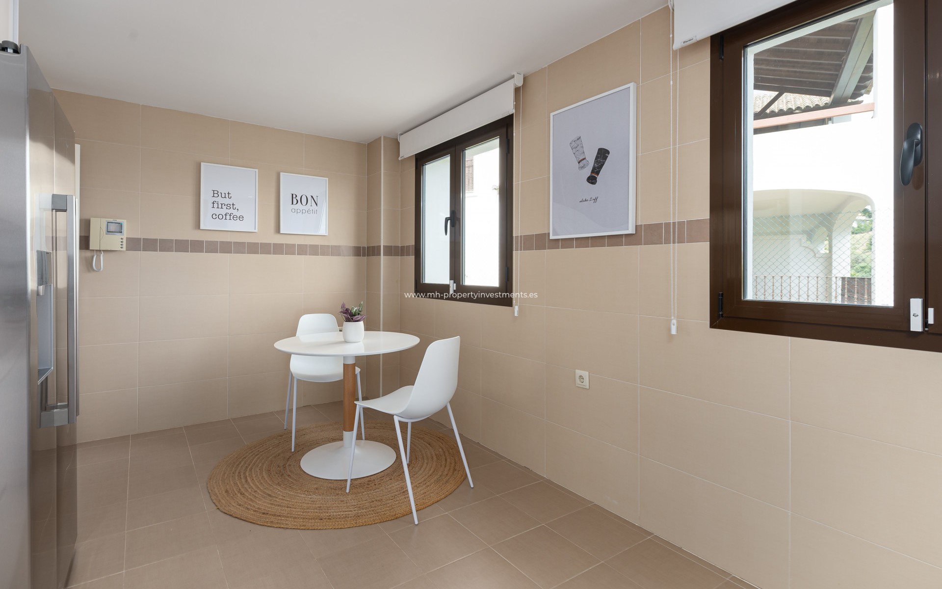 Nouvelle construction - detached - Estepona