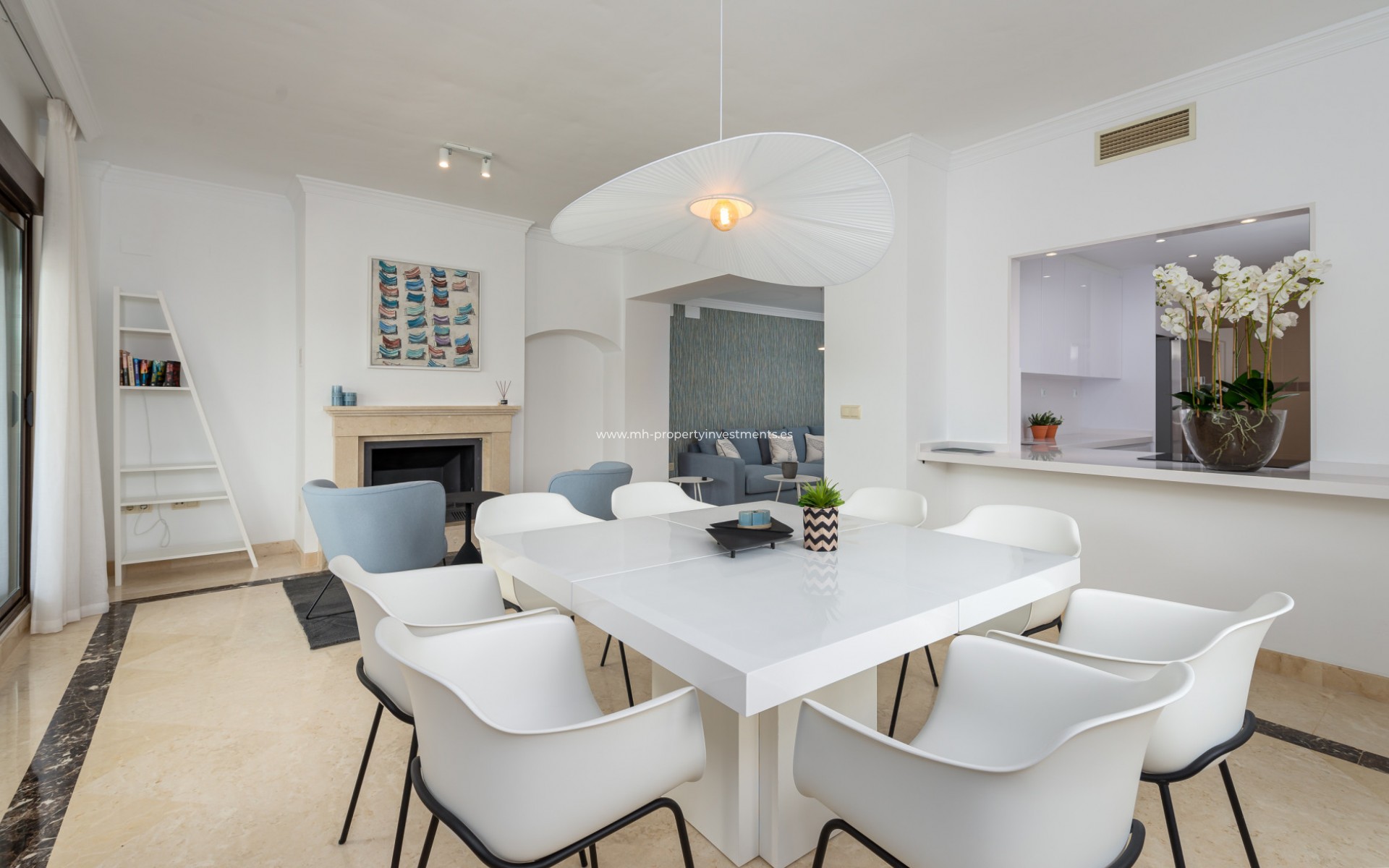 Nouvelle construction - detached - Estepona