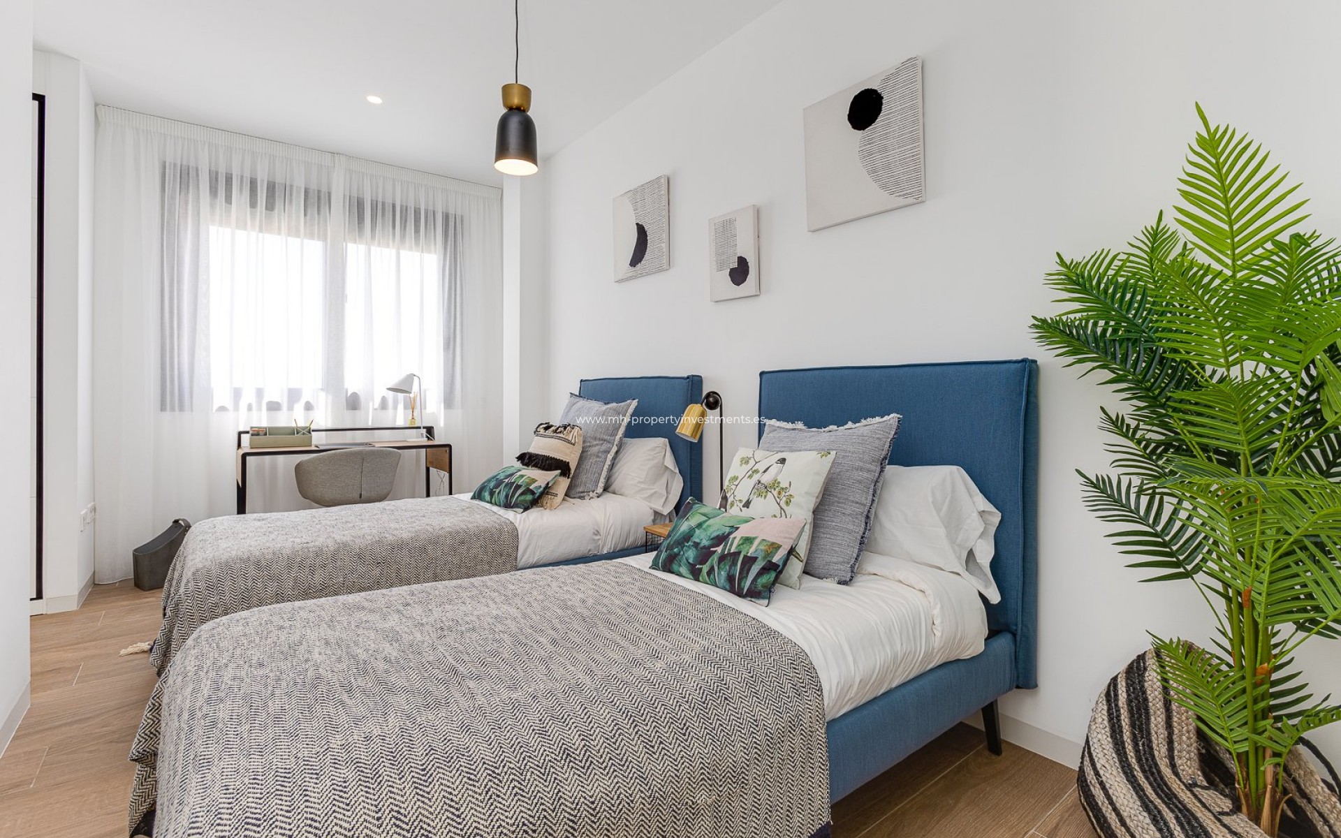 Nouvelle construction - detached - Finestrat