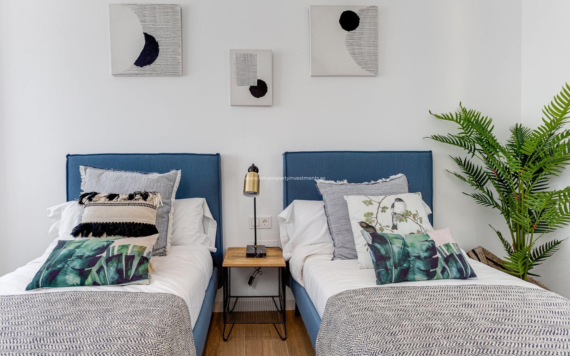 Nouvelle construction - detached - Finestrat