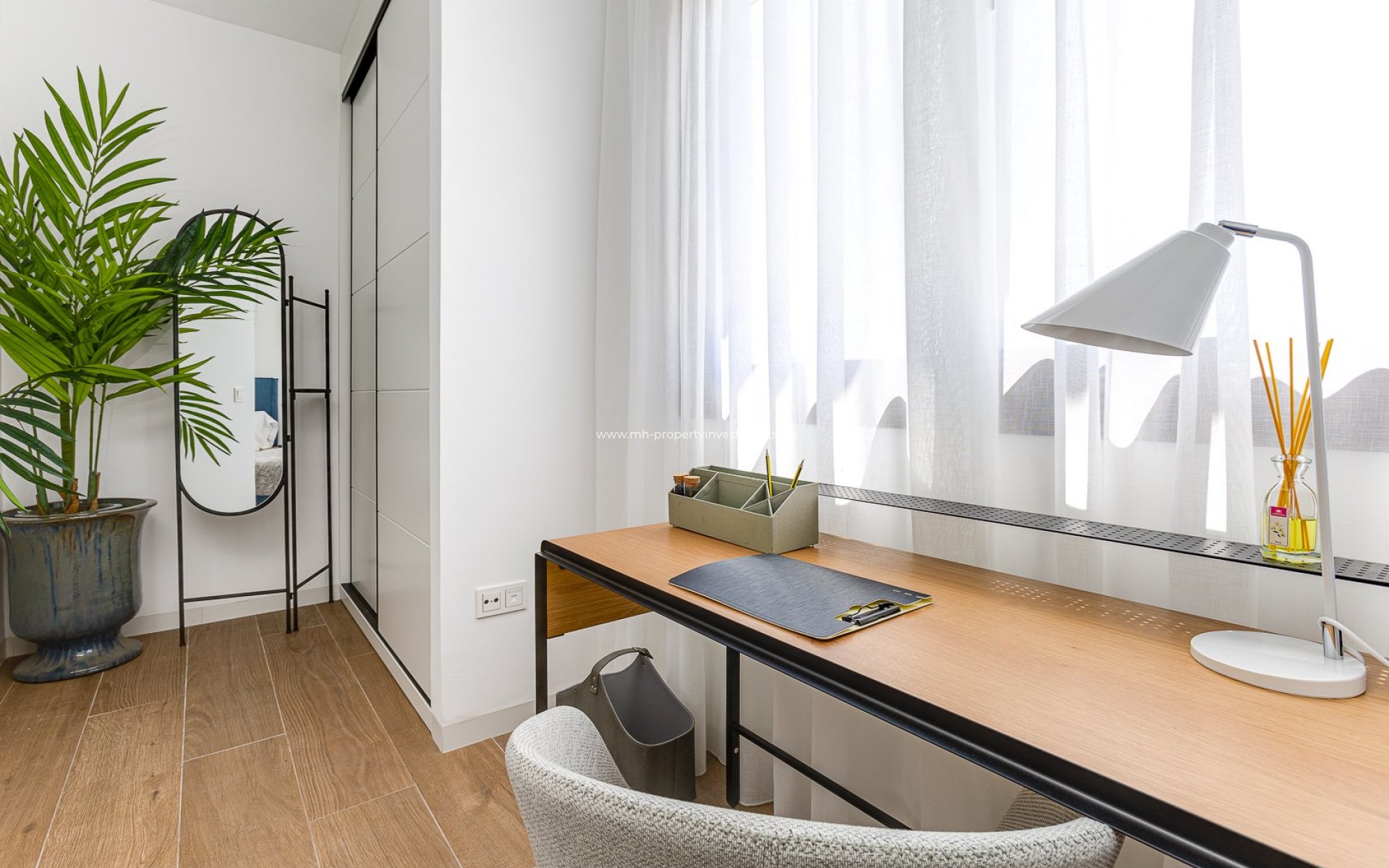 Nouvelle construction - detached - Finestrat