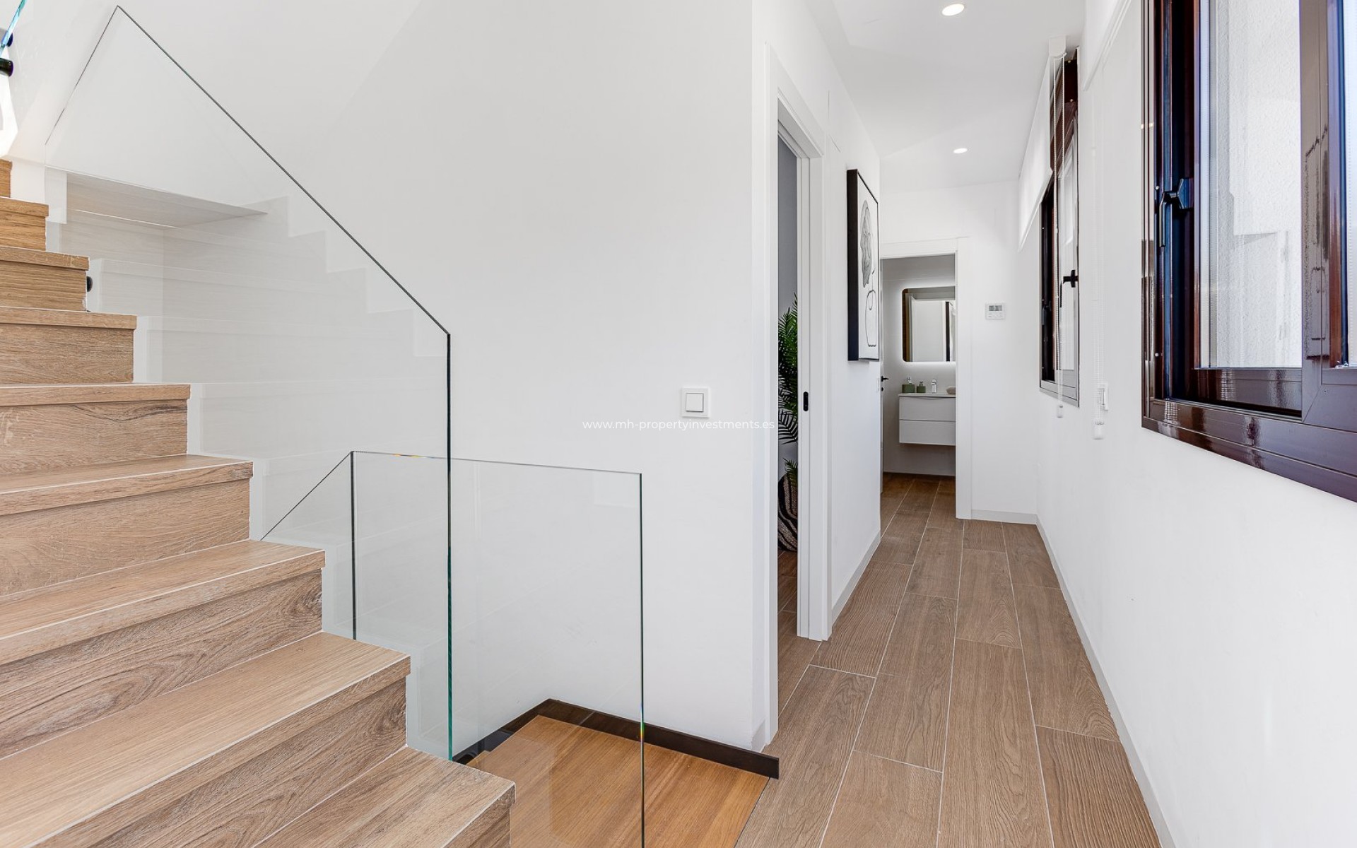 Nouvelle construction - detached - Finestrat