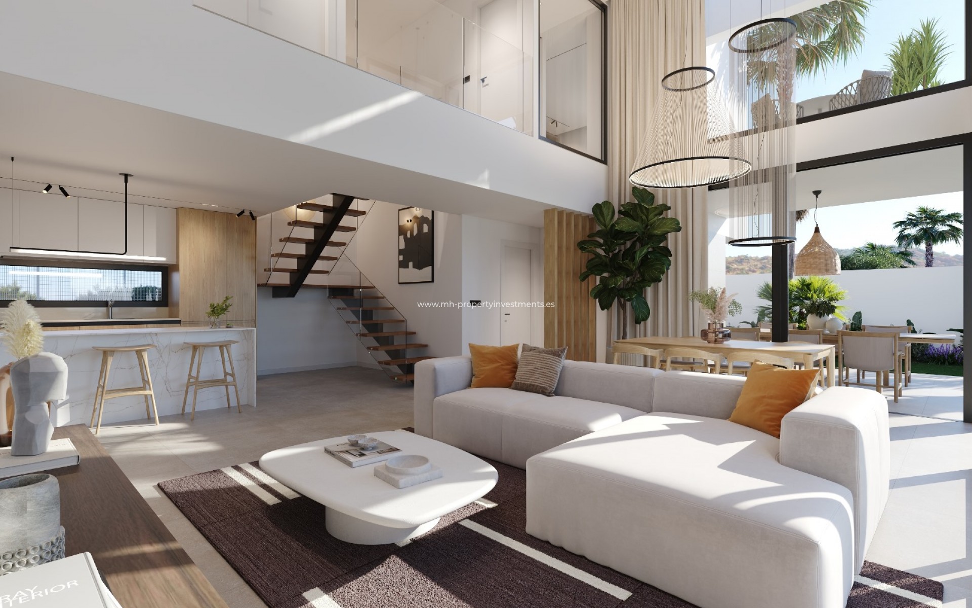 Nouvelle construction - detached - Finestrat