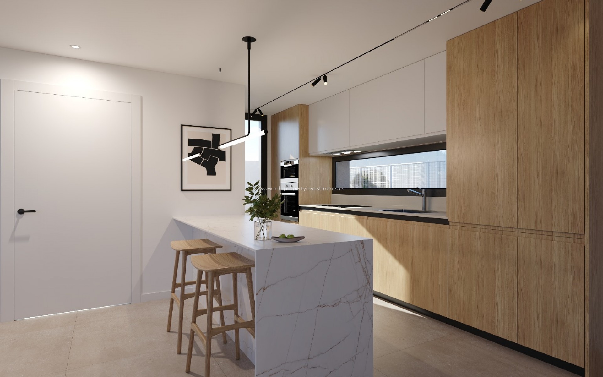 Nouvelle construction - detached - Finestrat