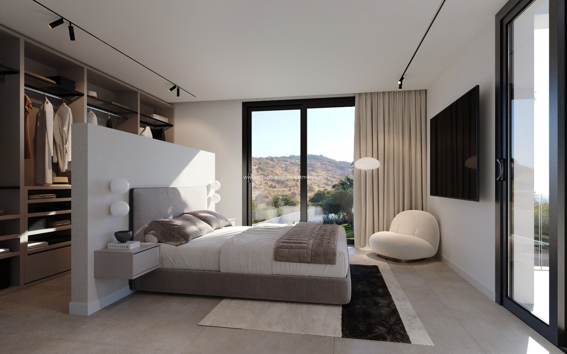 Nouvelle construction - detached - Finestrat