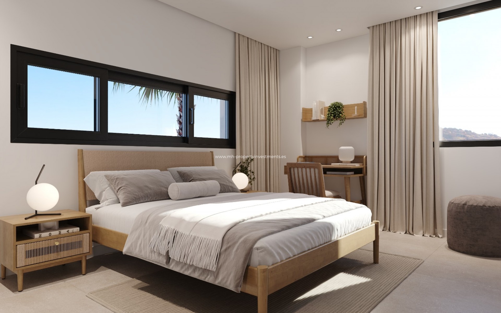 Nouvelle construction - detached - Finestrat