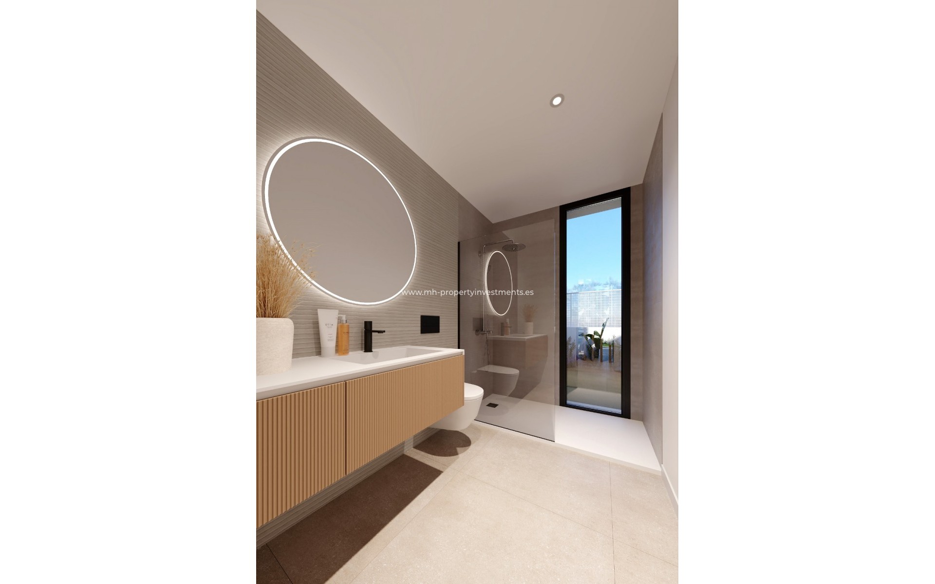 Nouvelle construction - detached - Finestrat