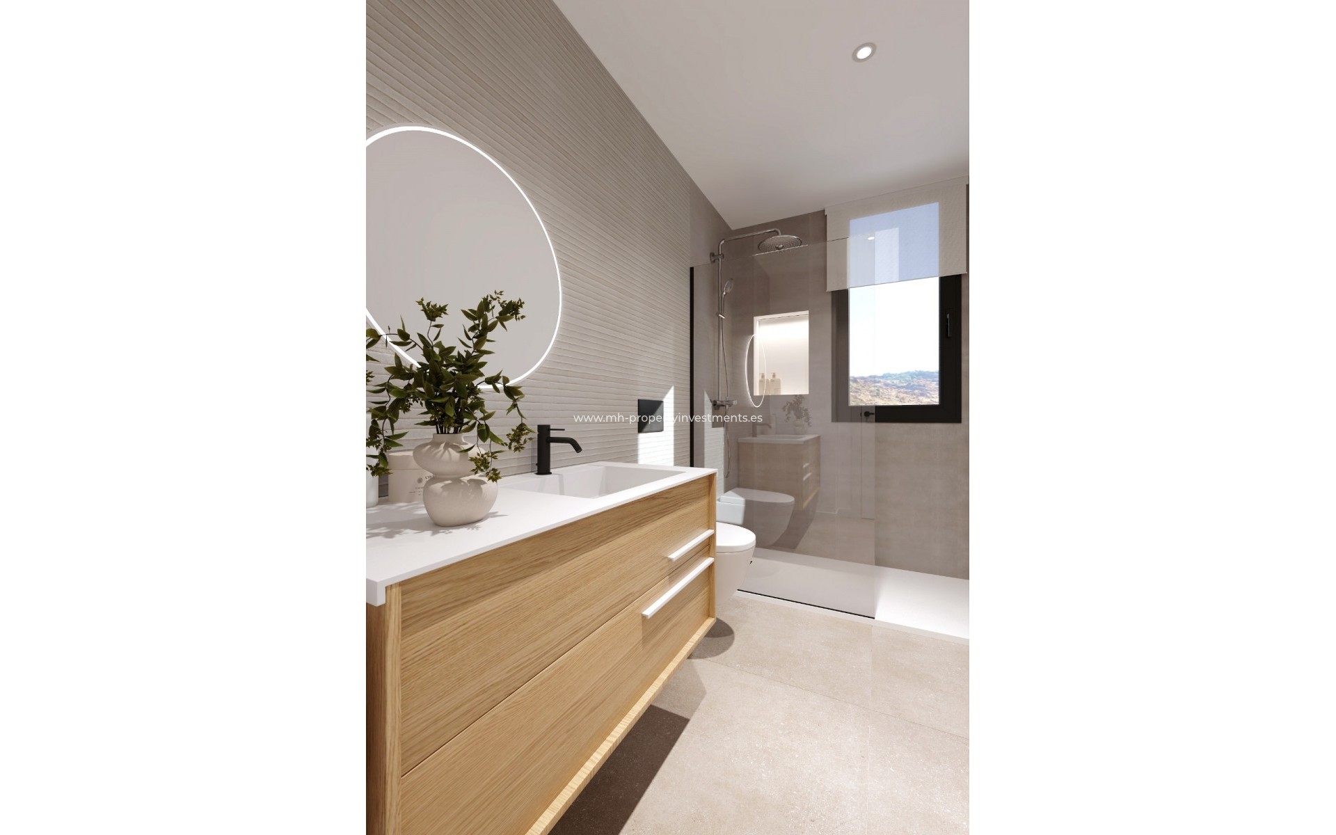 Nouvelle construction - detached - Finestrat