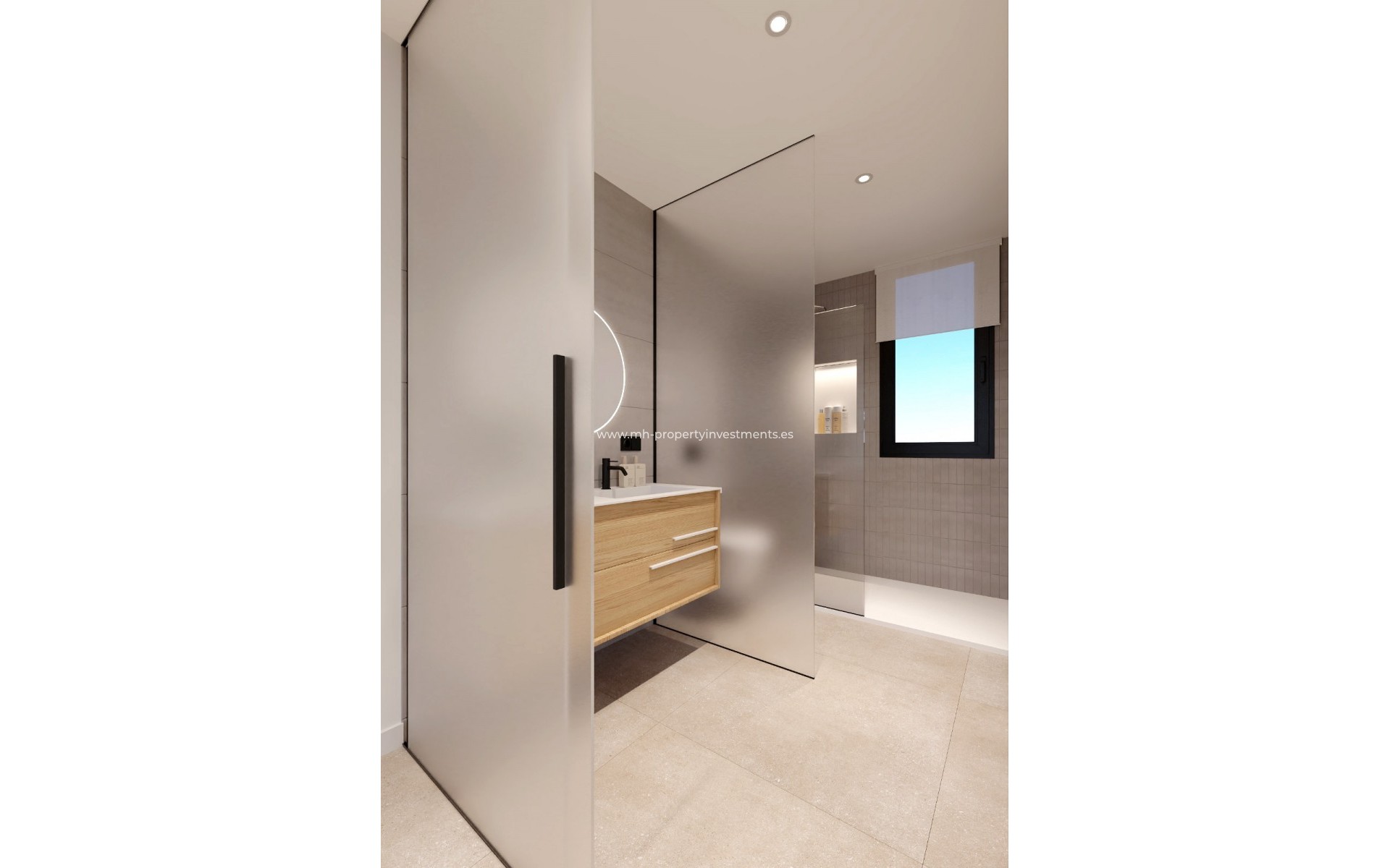 Nouvelle construction - detached - Finestrat