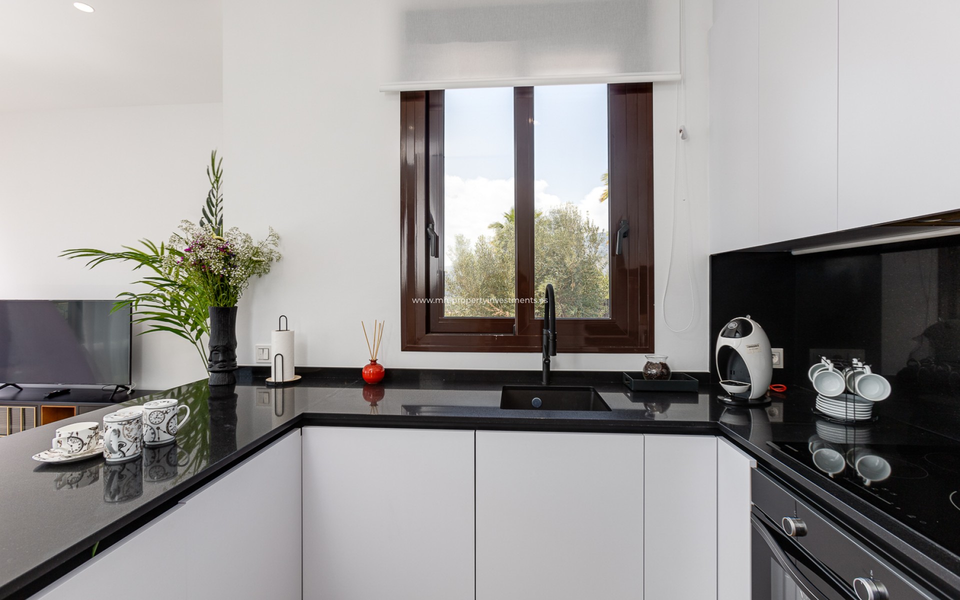 Nouvelle construction - detached - Finestrat