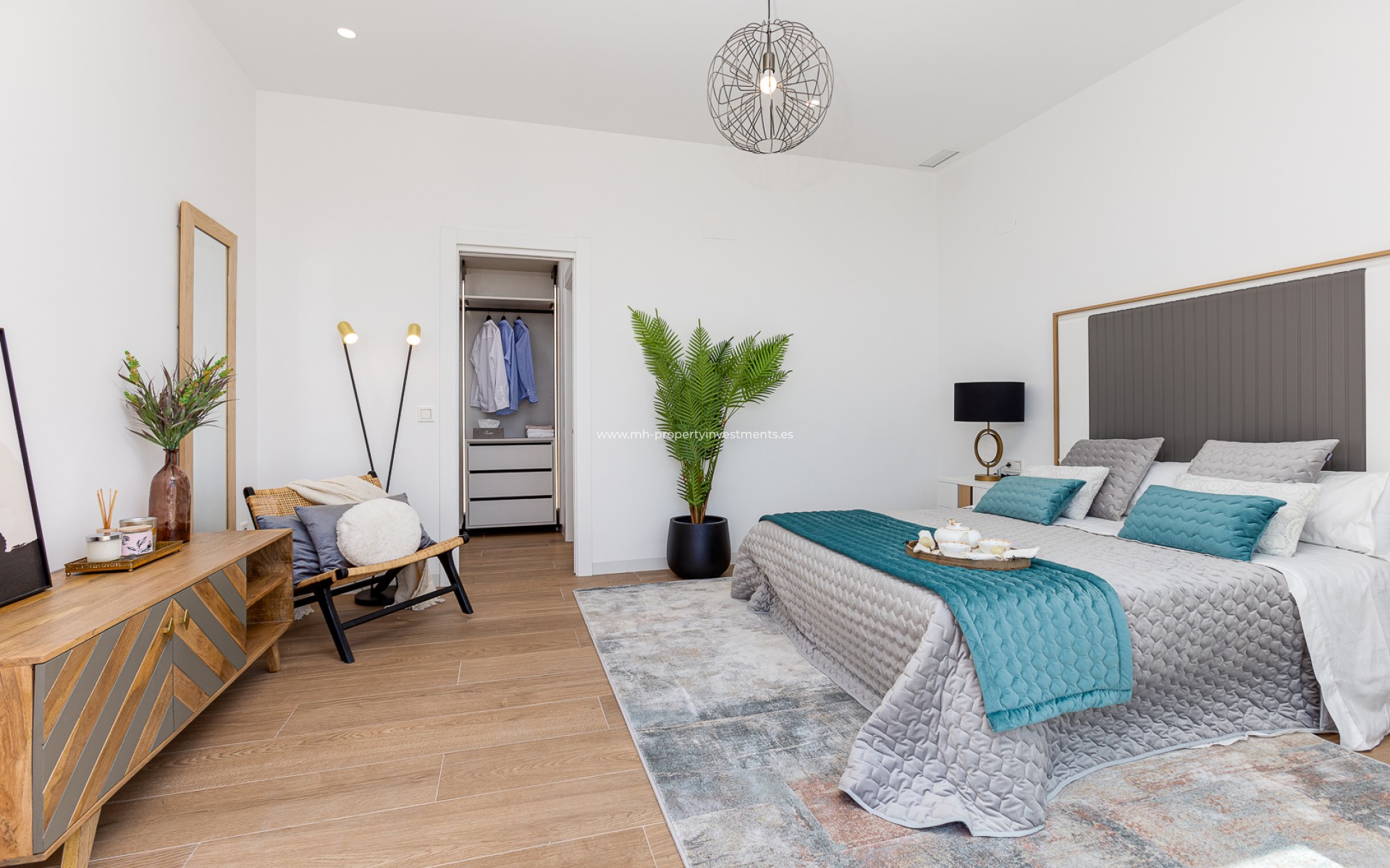 Nouvelle construction - detached - Finestrat