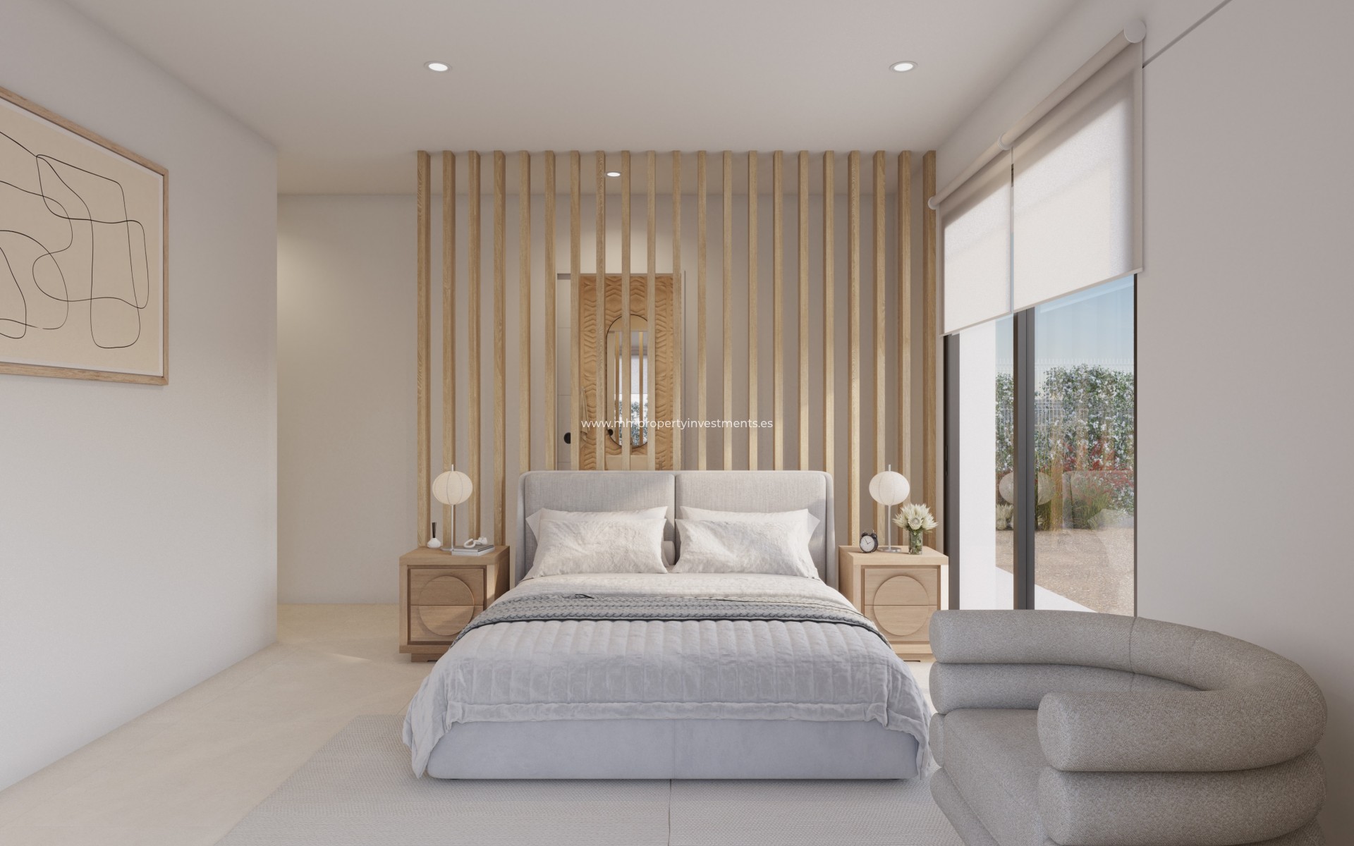 Nouvelle construction - detached - Fuente Álamo - Fuente Alamo