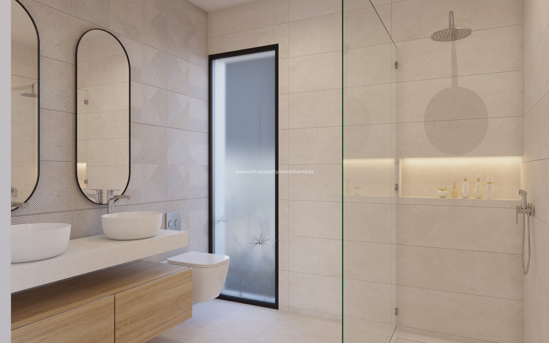 Nouvelle construction - detached - Fuente Álamo - Fuente Alamo